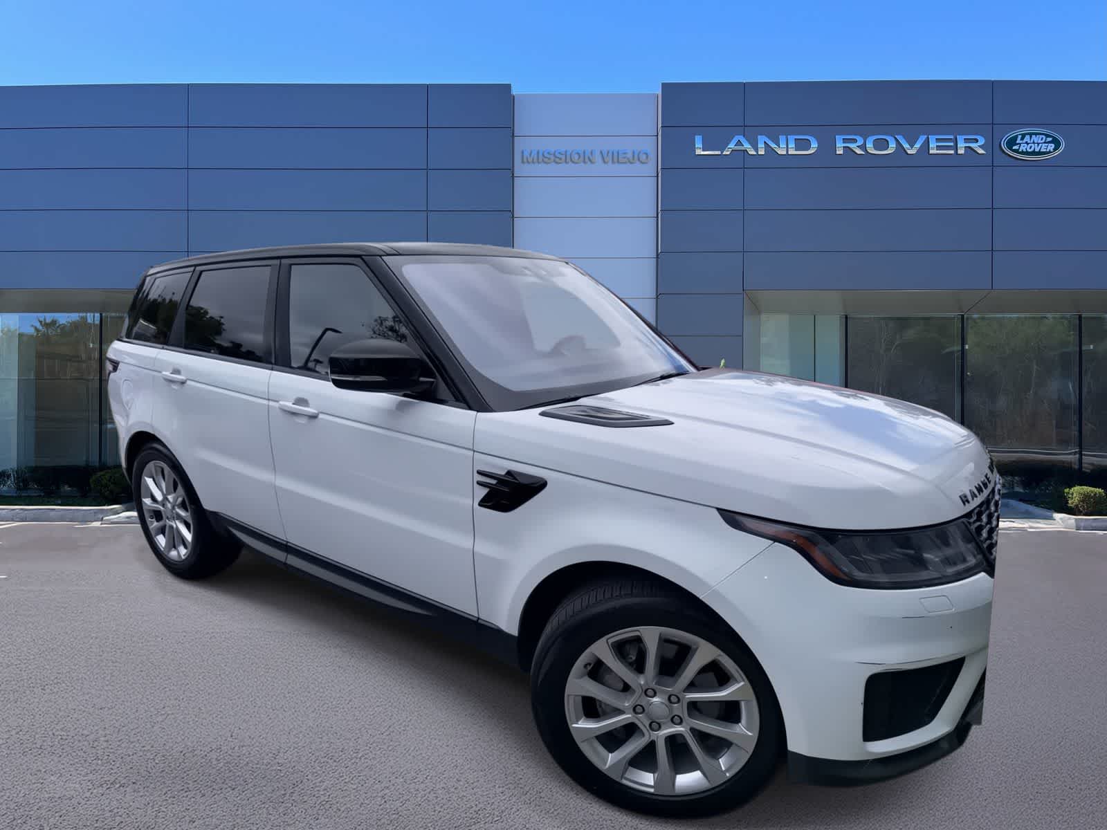 2018 Land Rover Range Rover Sport SE -
                  Mission Viejo, CA