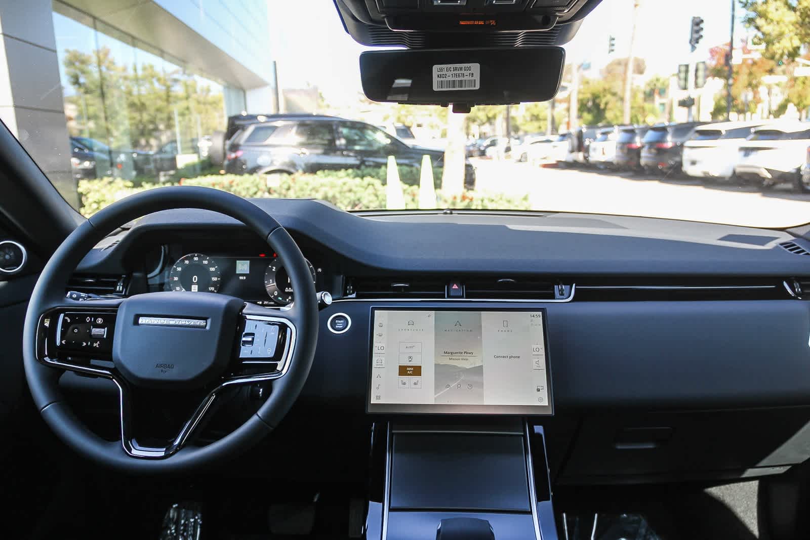 Thumbnail: 2026 Land Rover Range Rover Evoque - 10