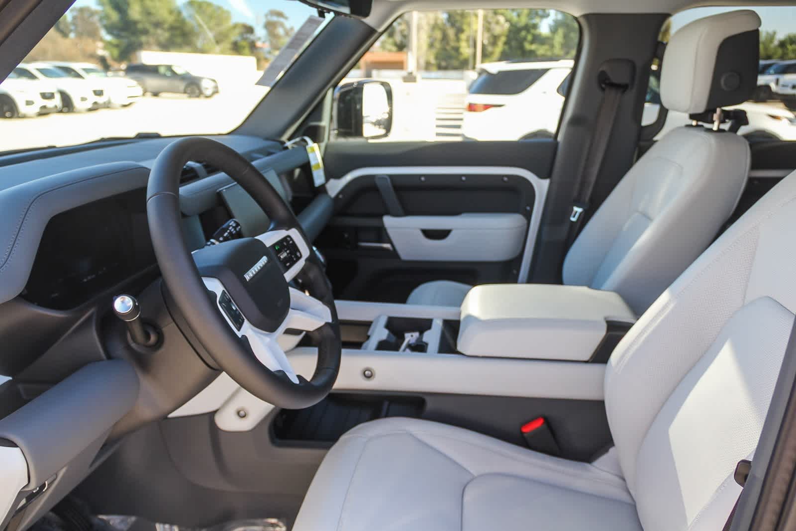 Thumbnail: 2026 Land Rover Defender - 21