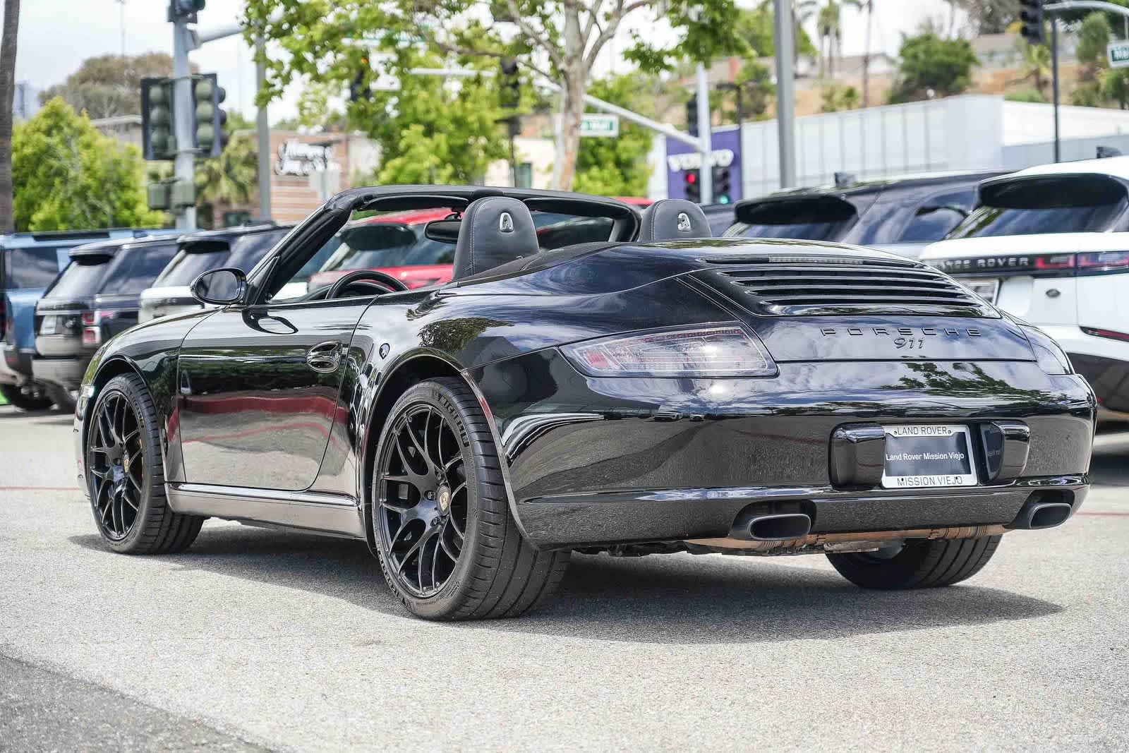 Thumbnail: 2008 Porsche 911 - 5