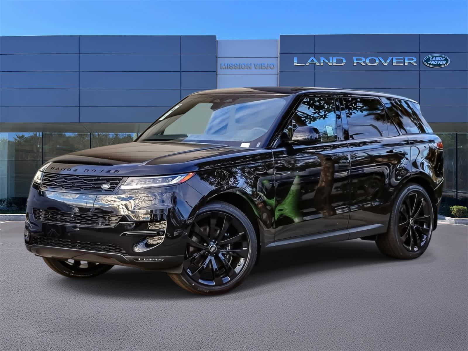 Thumbnail: 2025 Land Rover Range Rover Sport - 1