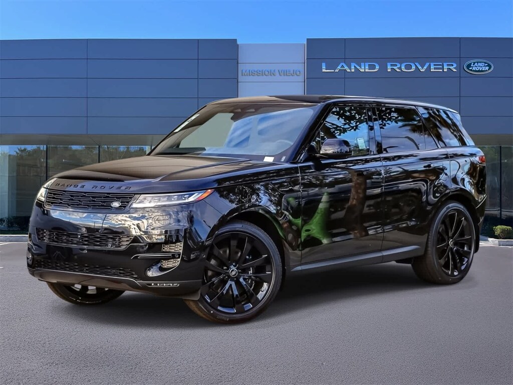 New 2025 Land Rover Range Rover Sport SE SUV