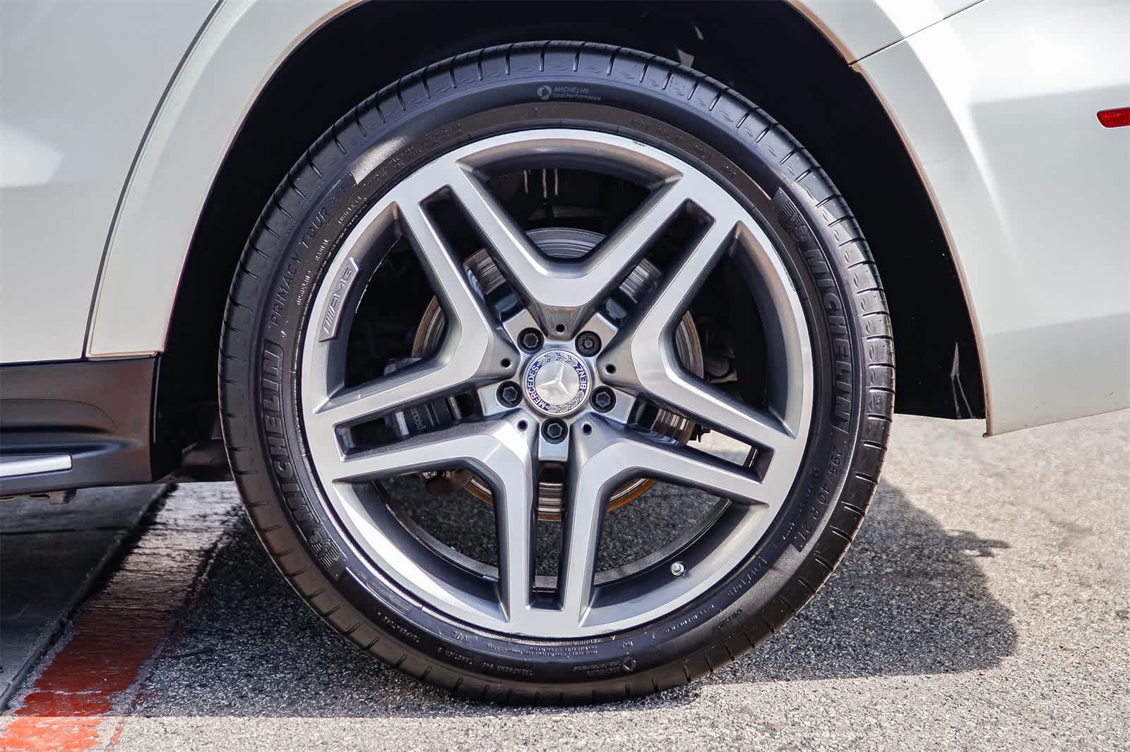 Thumbnail: 2017 Mercedes-Benz GLS - 8