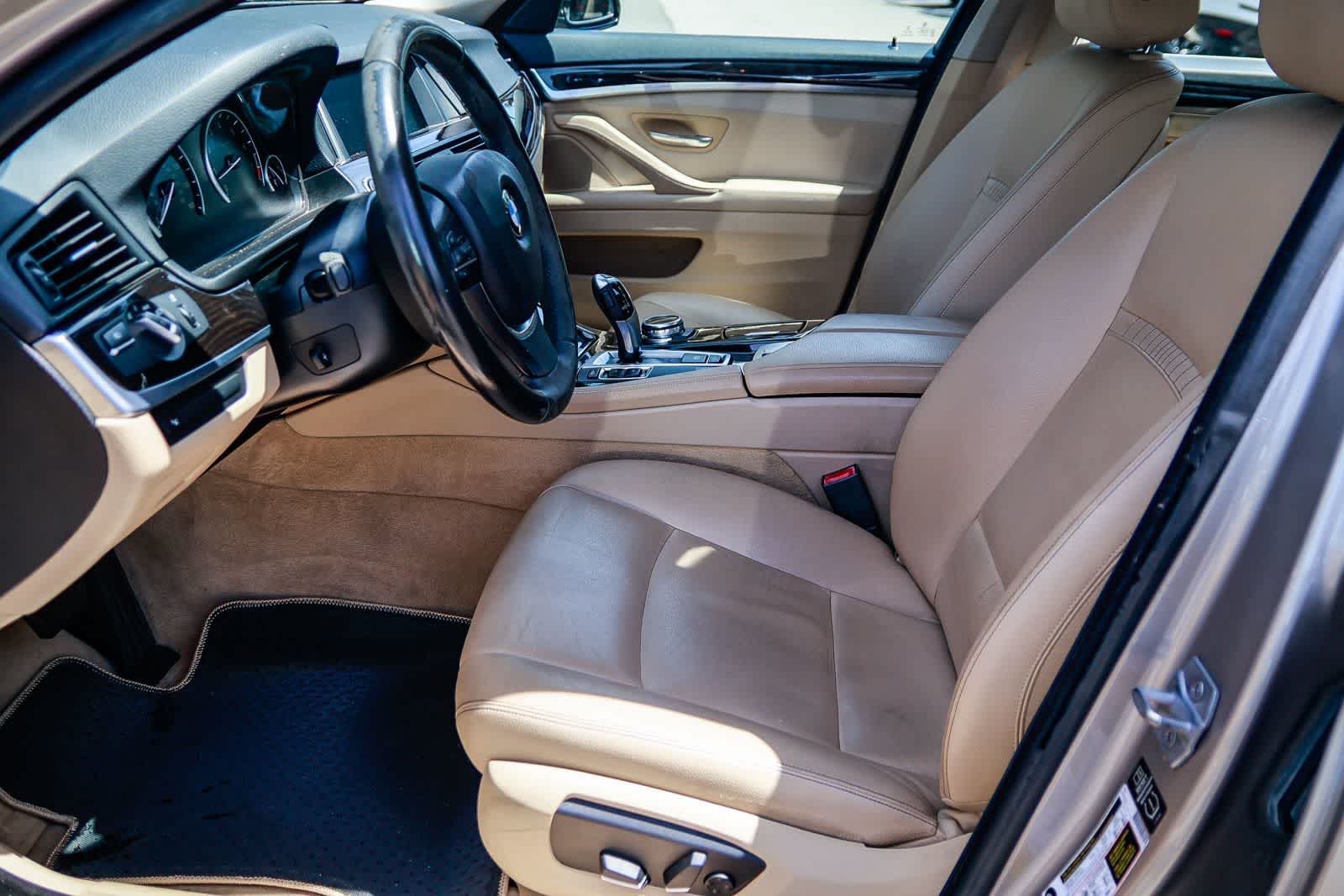 Thumbnail: 2014 BMW 5 Series - 19