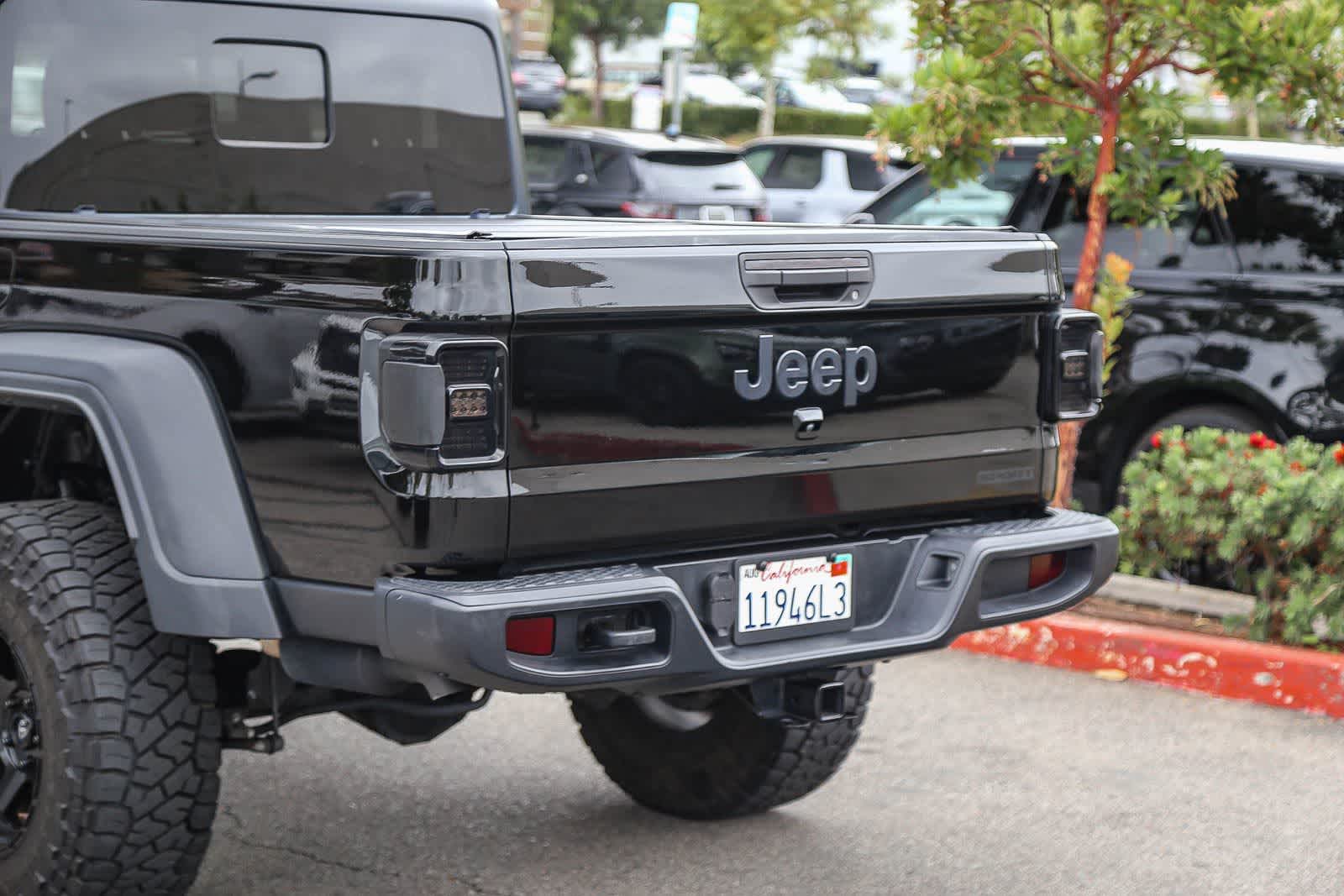 Thumbnail: 2020 Jeep Gladiator - 6
