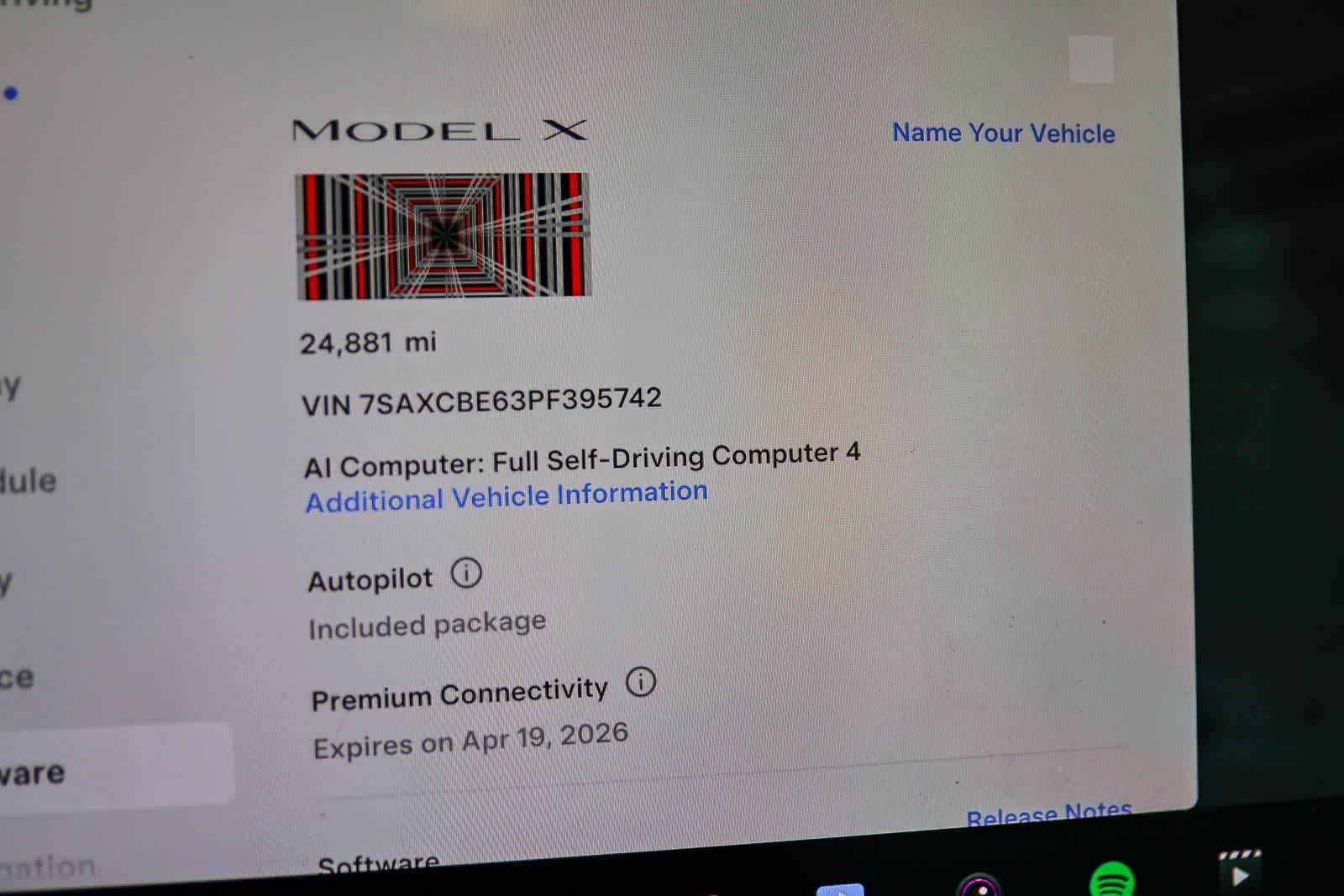 Thumbnail: 2023 Tesla Model X - 27