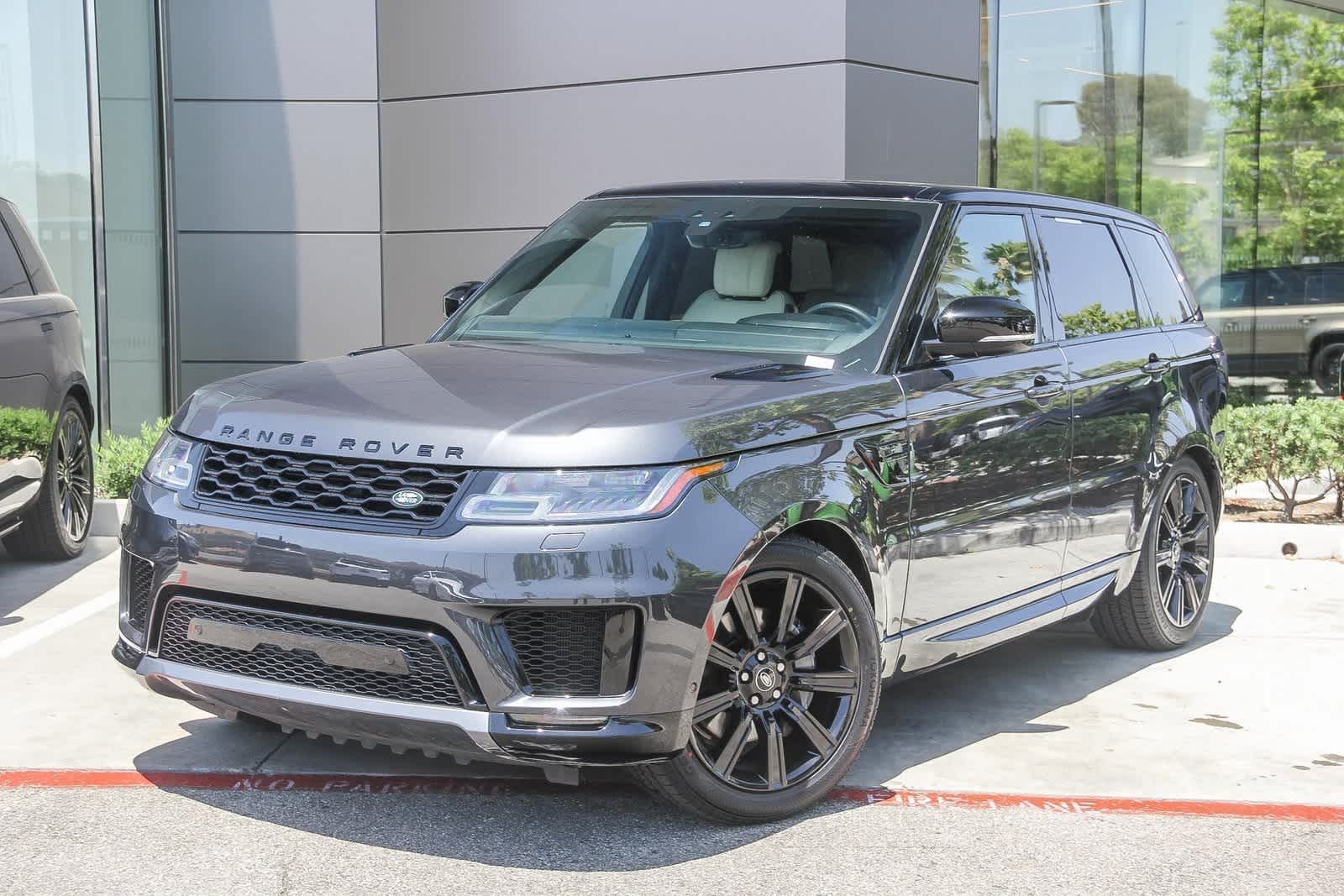 Thumbnail: 2022 Land Rover Range Rover Sport - 1
