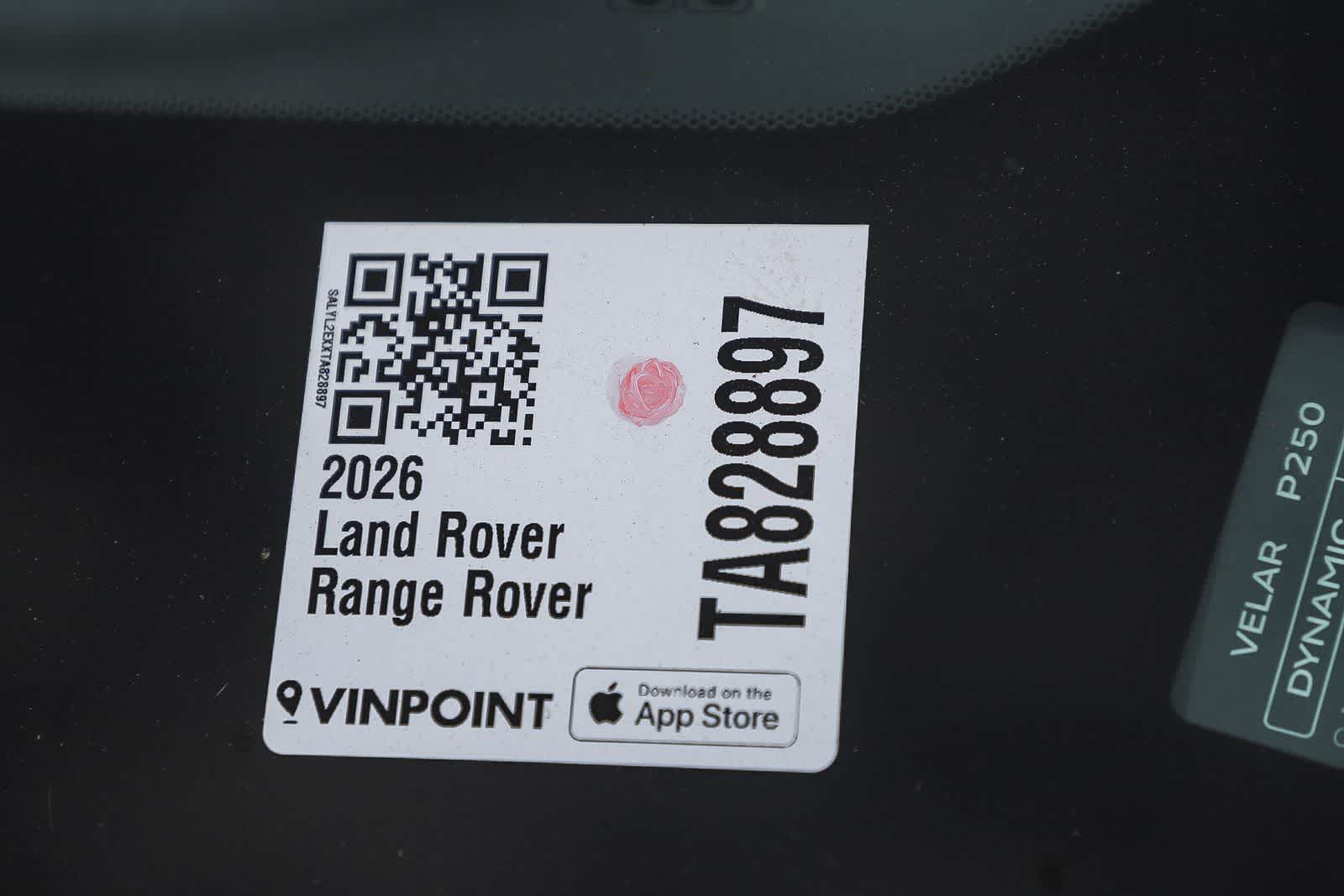 Thumbnail: 2026 Land Rover Range Rover Velar - 25