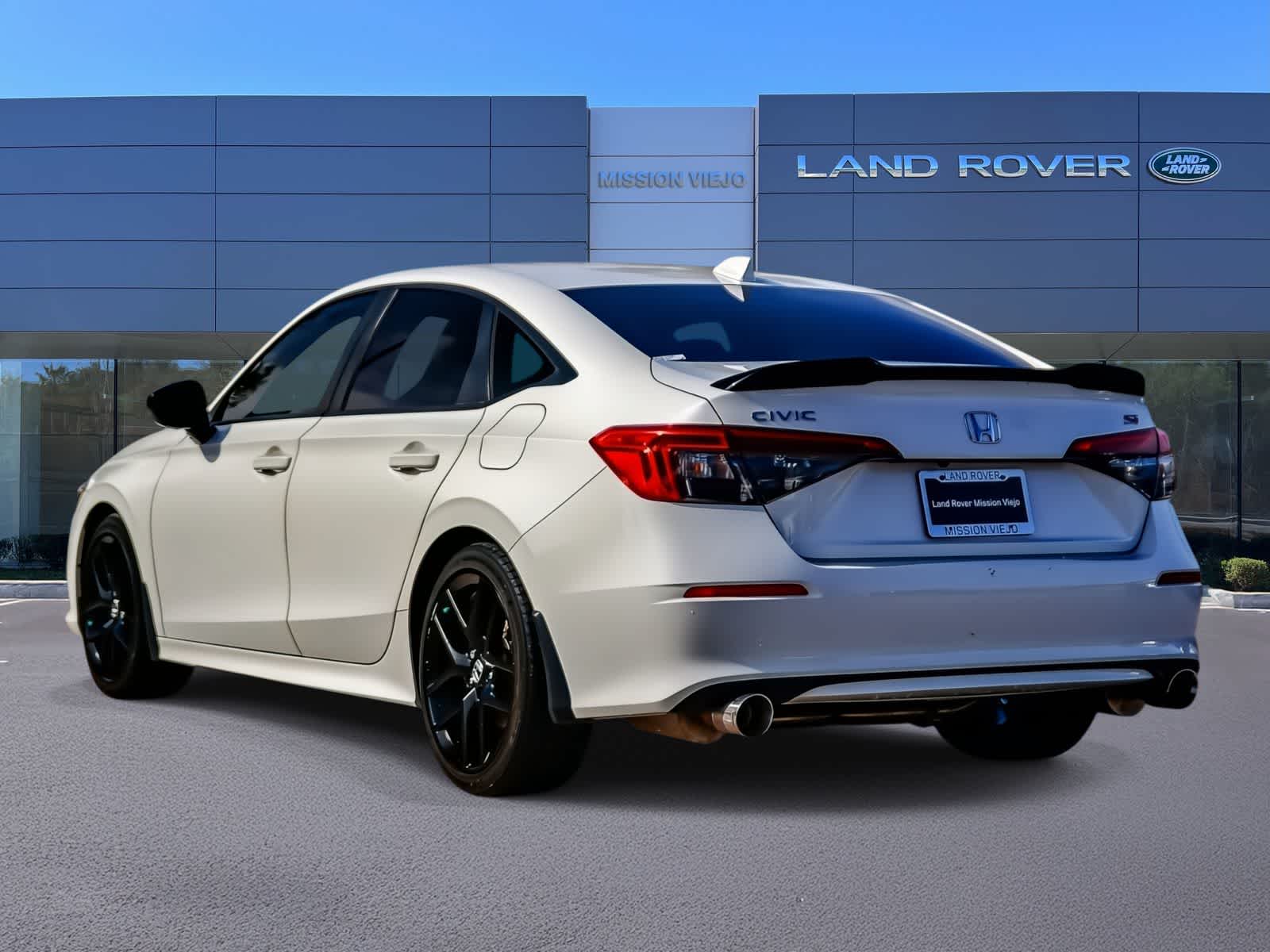 Thumbnail: 2022 Honda Civic - 6
