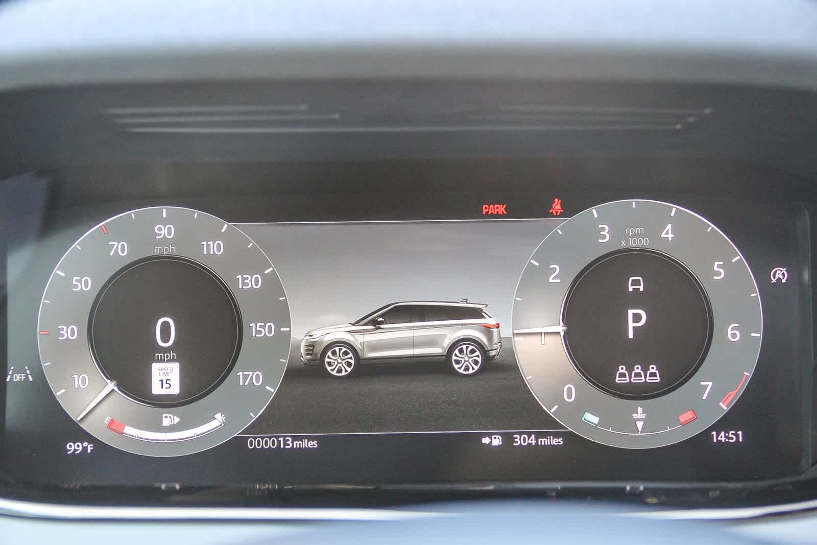 Thumbnail: 2026 Land Rover Range Rover Evoque - 23