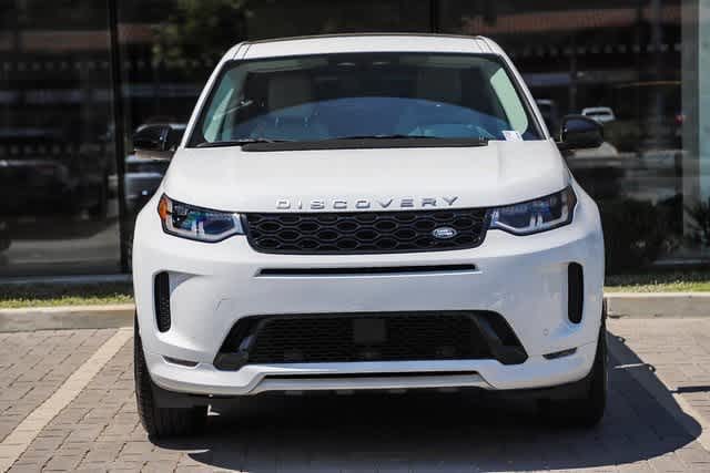 Thumbnail: 2024 Land Rover Discovery Sport - 2