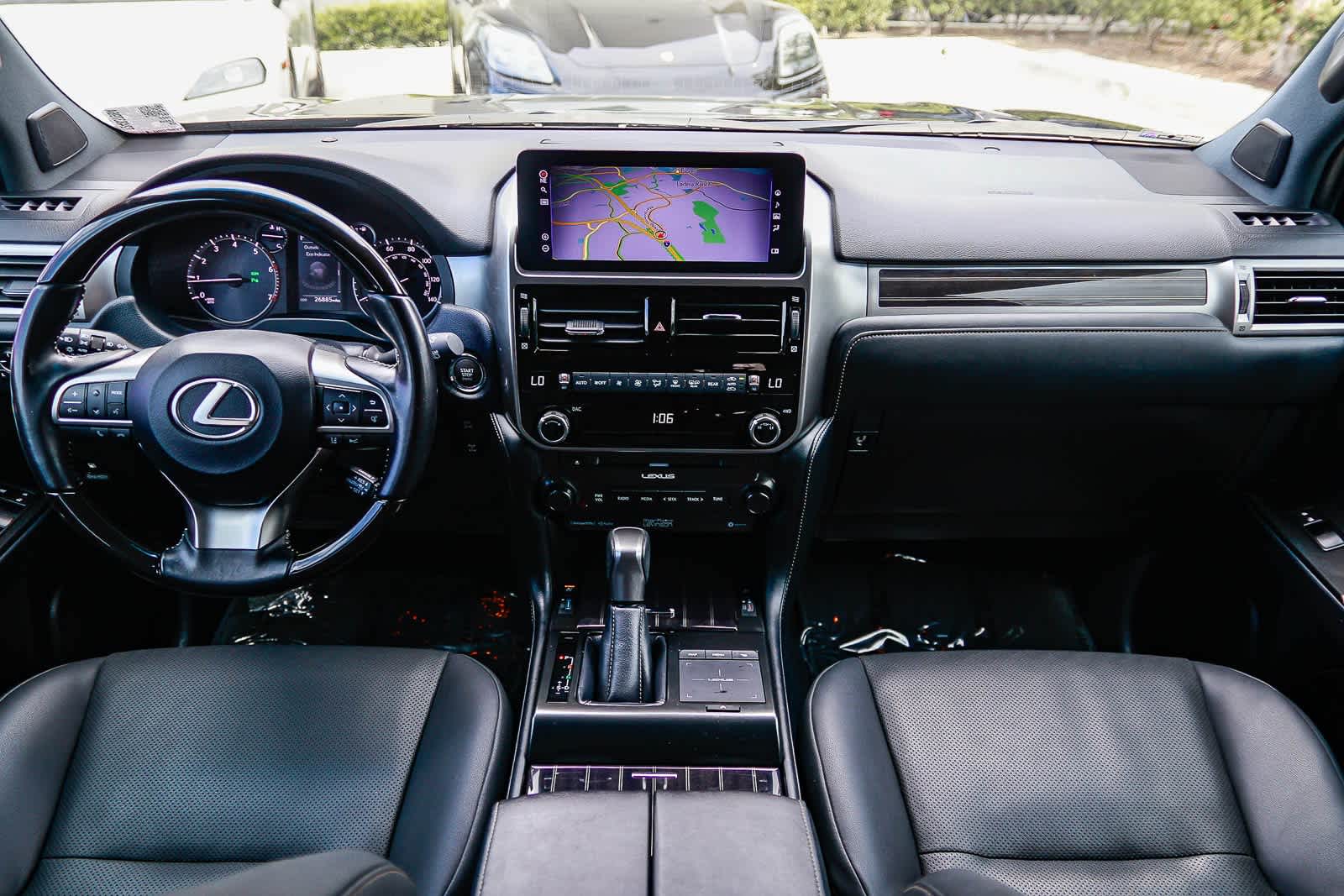 Thumbnail: 2022 Lexus GX - 12