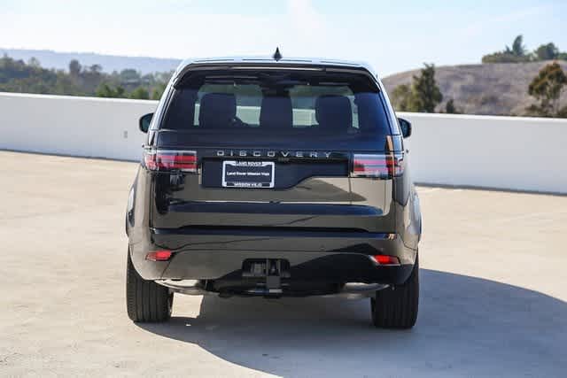 Thumbnail: 2025 Land Rover Discovery - 5