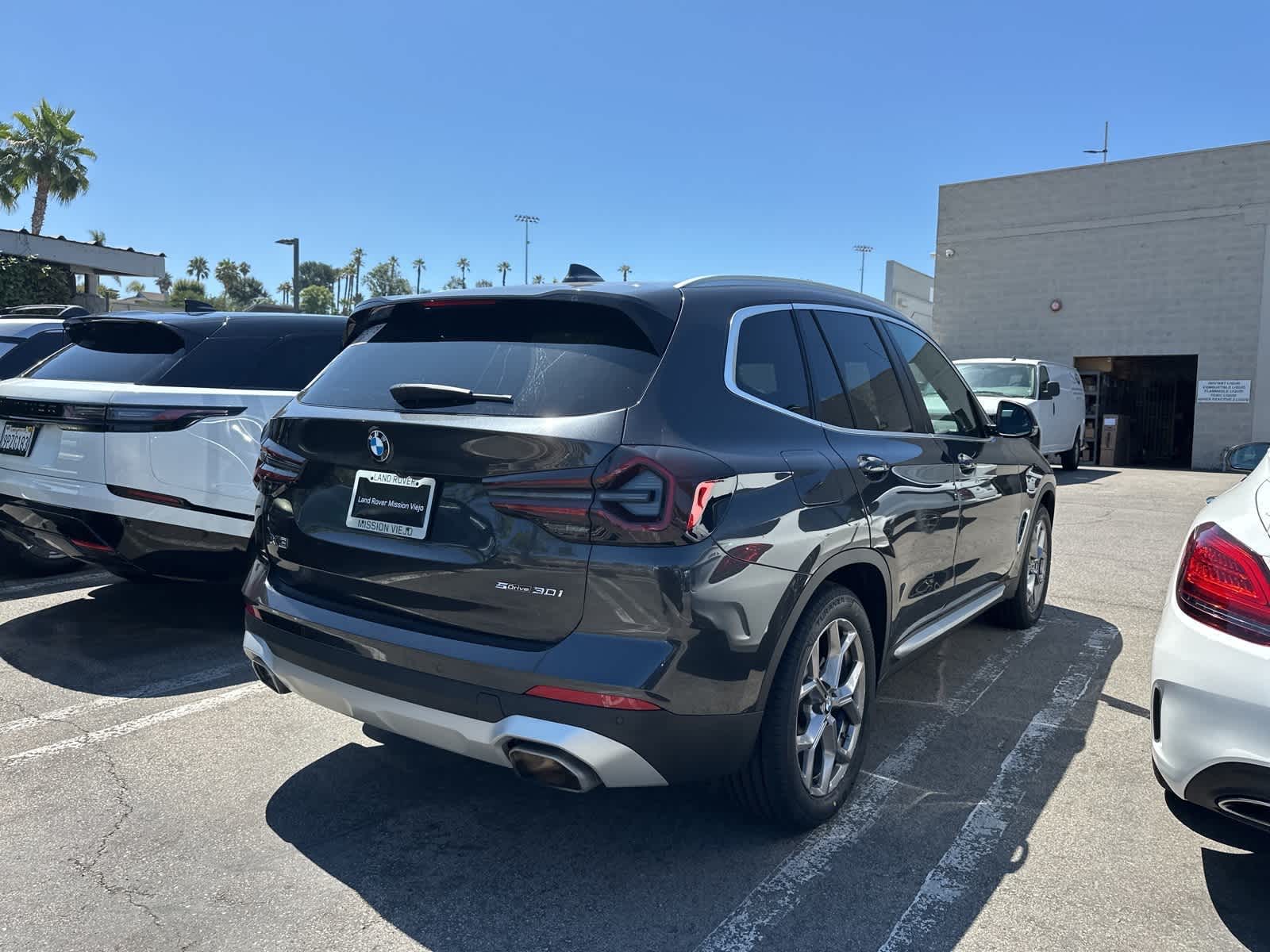 Thumbnail: 2023 BMW X3 - 3