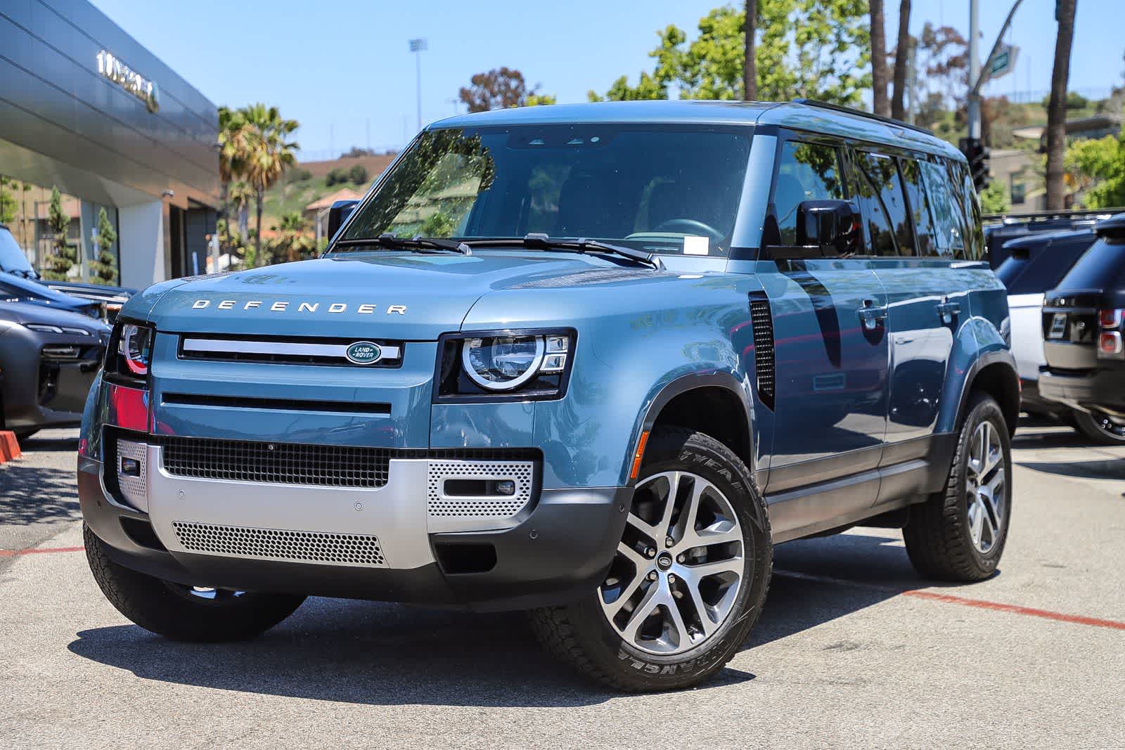 2023 Land Rover Defender  -
                  Mission Viejo, CA