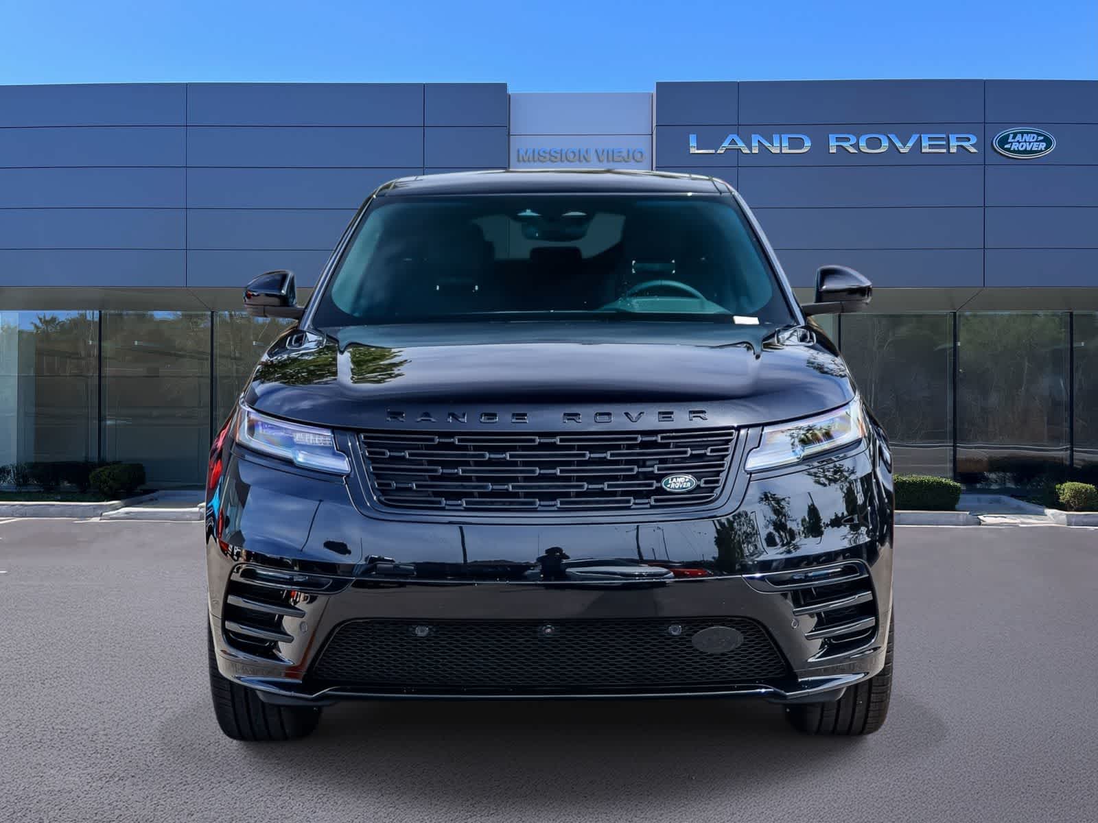Thumbnail: 2026 Land Rover Range Rover Velar - 2