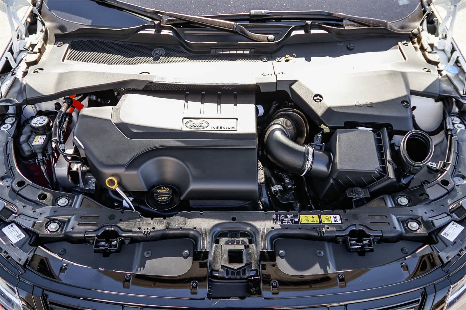 Thumbnail: 2026 Land Rover Range Rover Evoque - 27