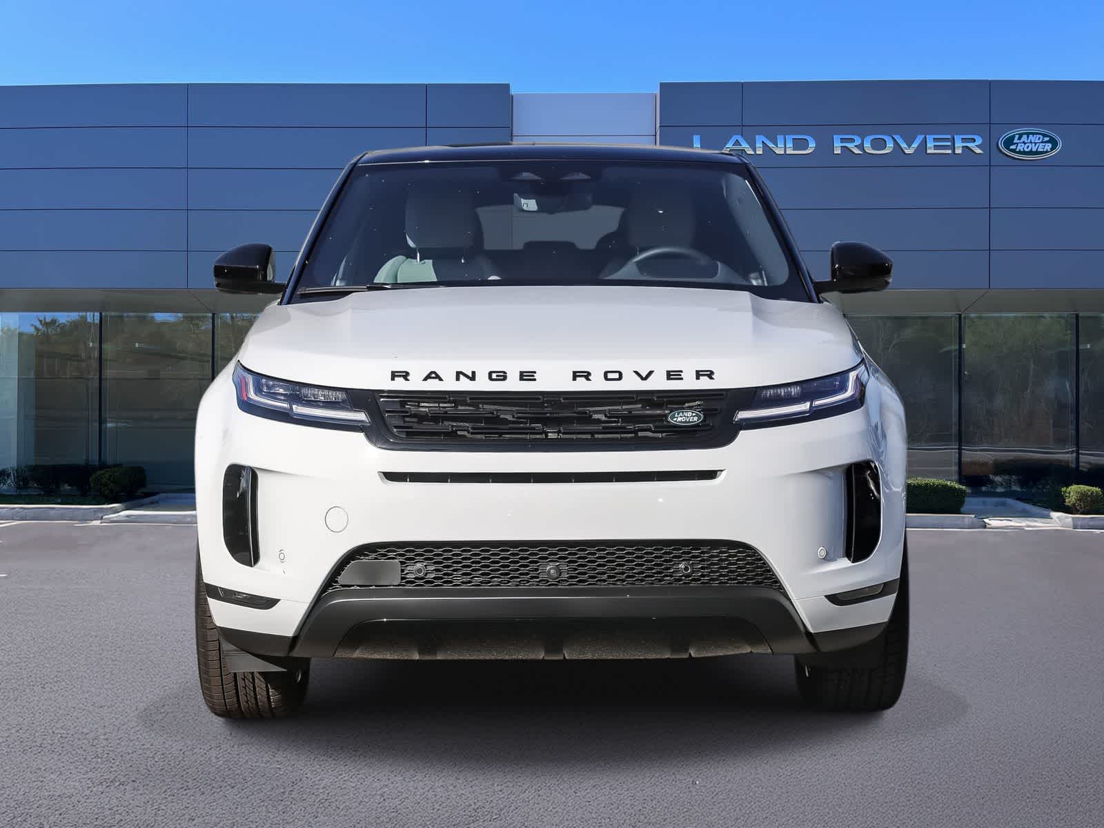 Thumbnail: 2026 Land Rover Range Rover Evoque - 2