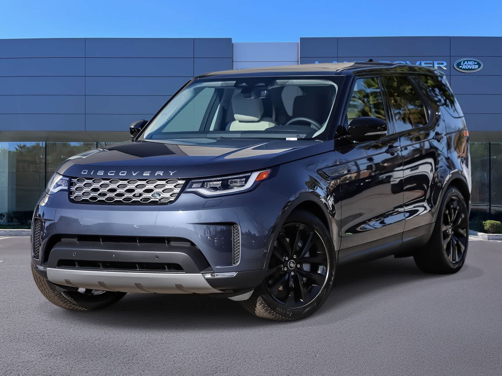 Thumbnail: 2026 Land Rover Discovery - 1