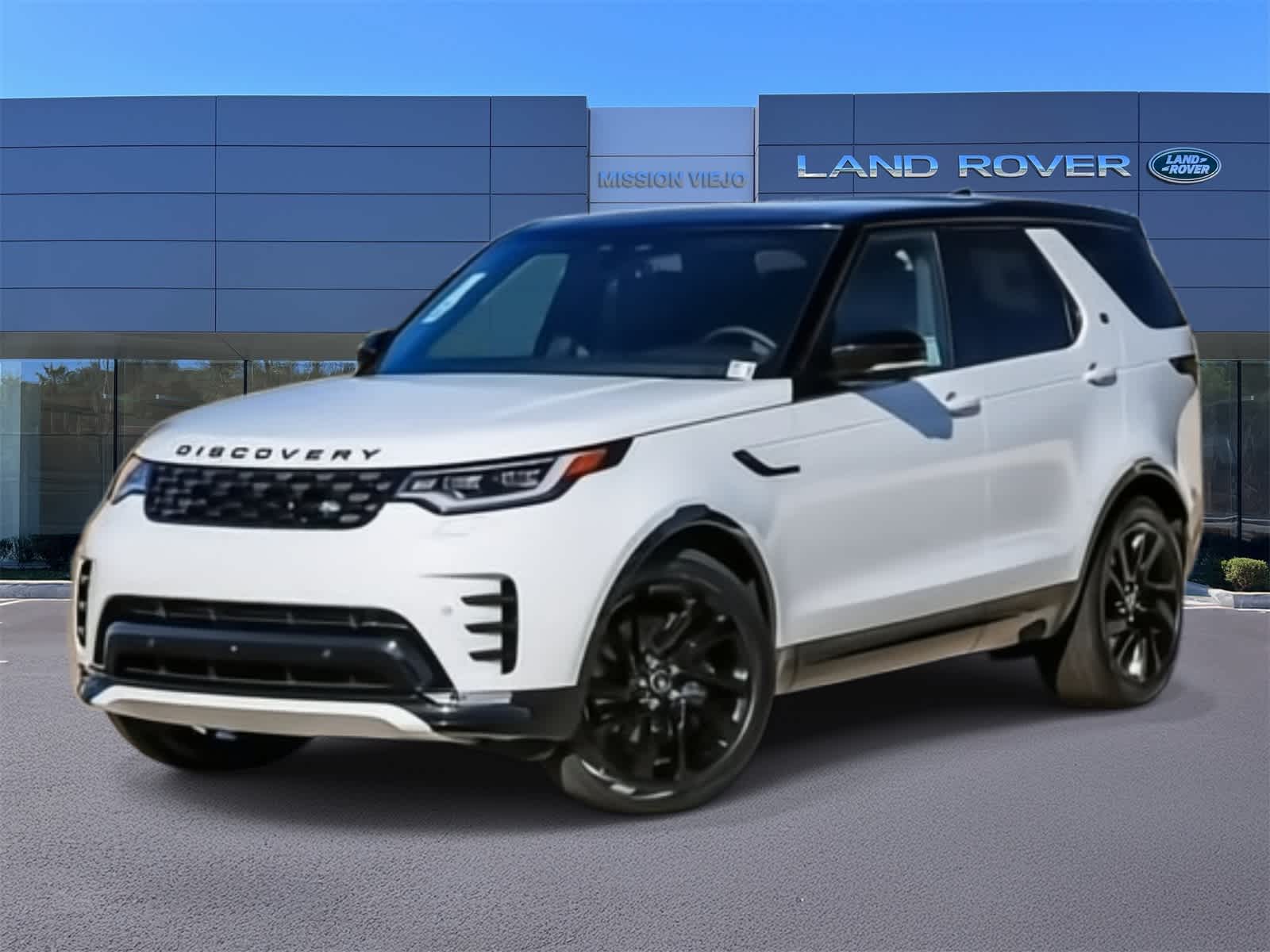 2025 Land Rover Discovery Dynamic SE -
                  Mission Viejo, CA