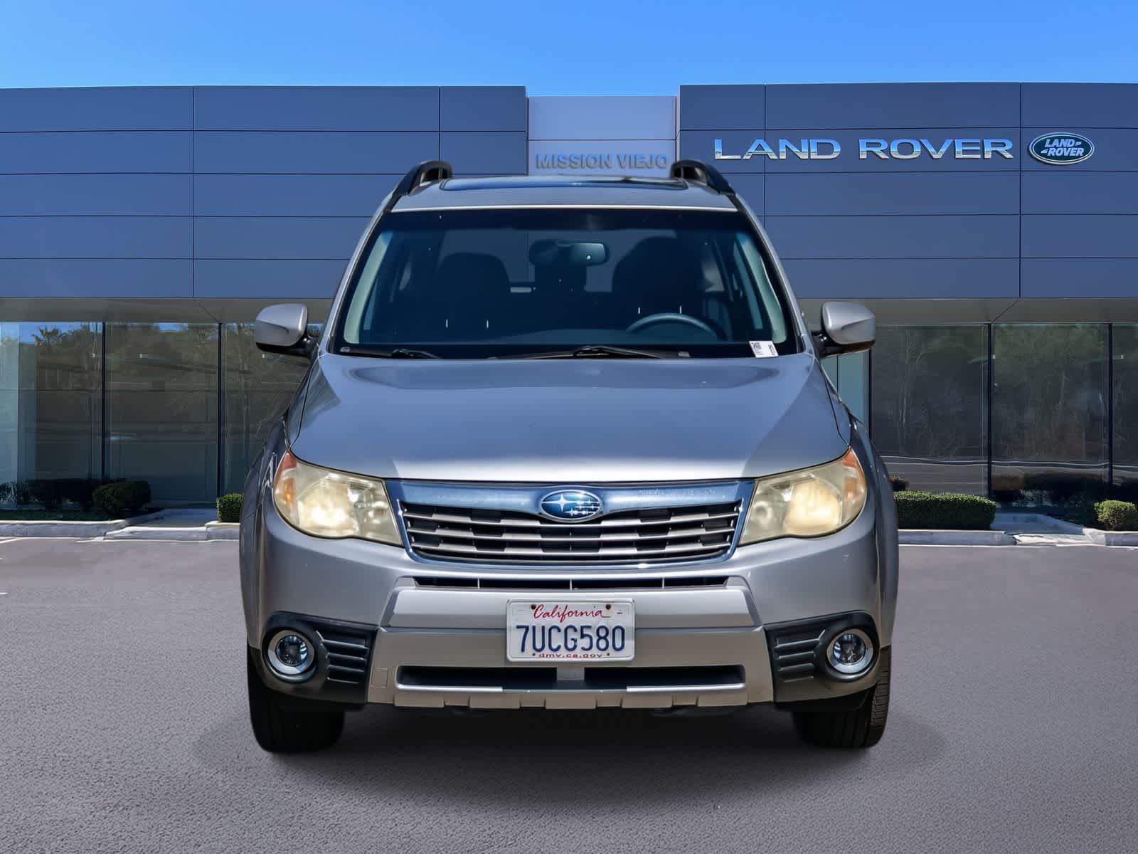 Thumbnail: 2010 Subaru Forester - 2