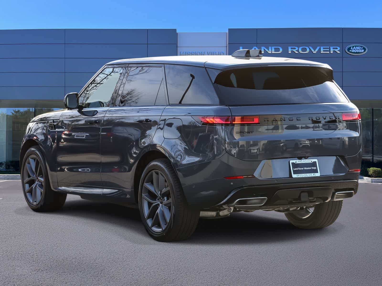 Thumbnail: 2026 Land Rover Range Rover Sport - 8