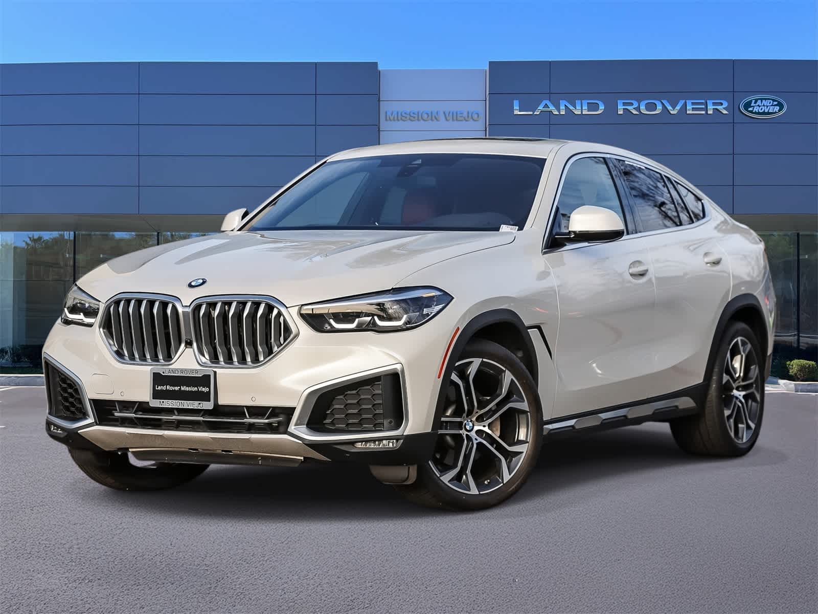 2021 BMW X6 xDrive40i -
                  Mission Viejo, CA