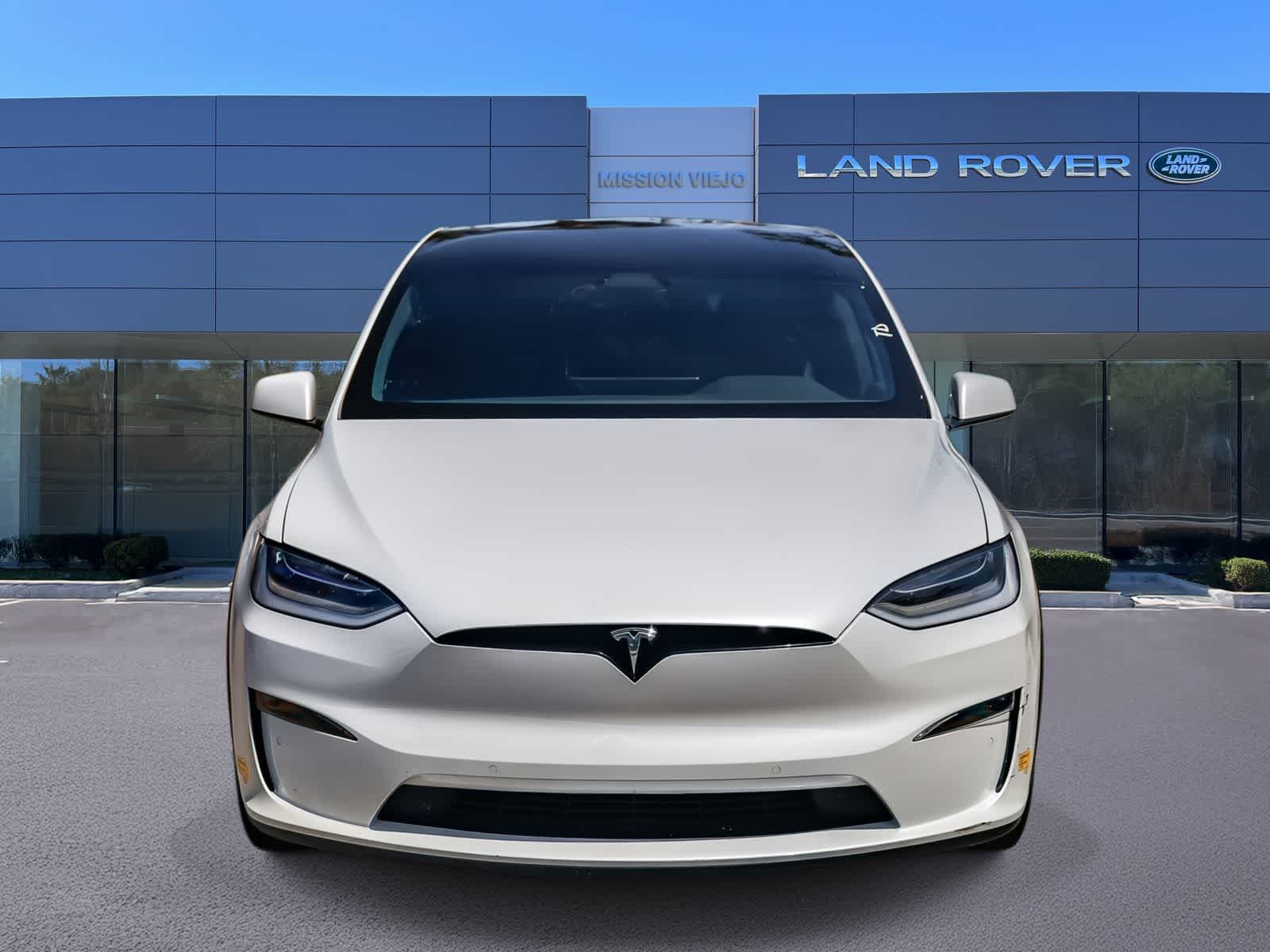 Thumbnail: 2022 Tesla Model X - 2