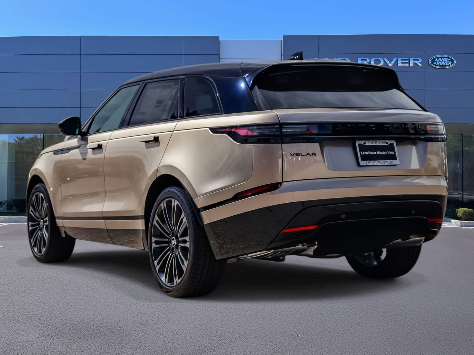 Thumbnail: 2026 Land Rover Range Rover Velar - 6