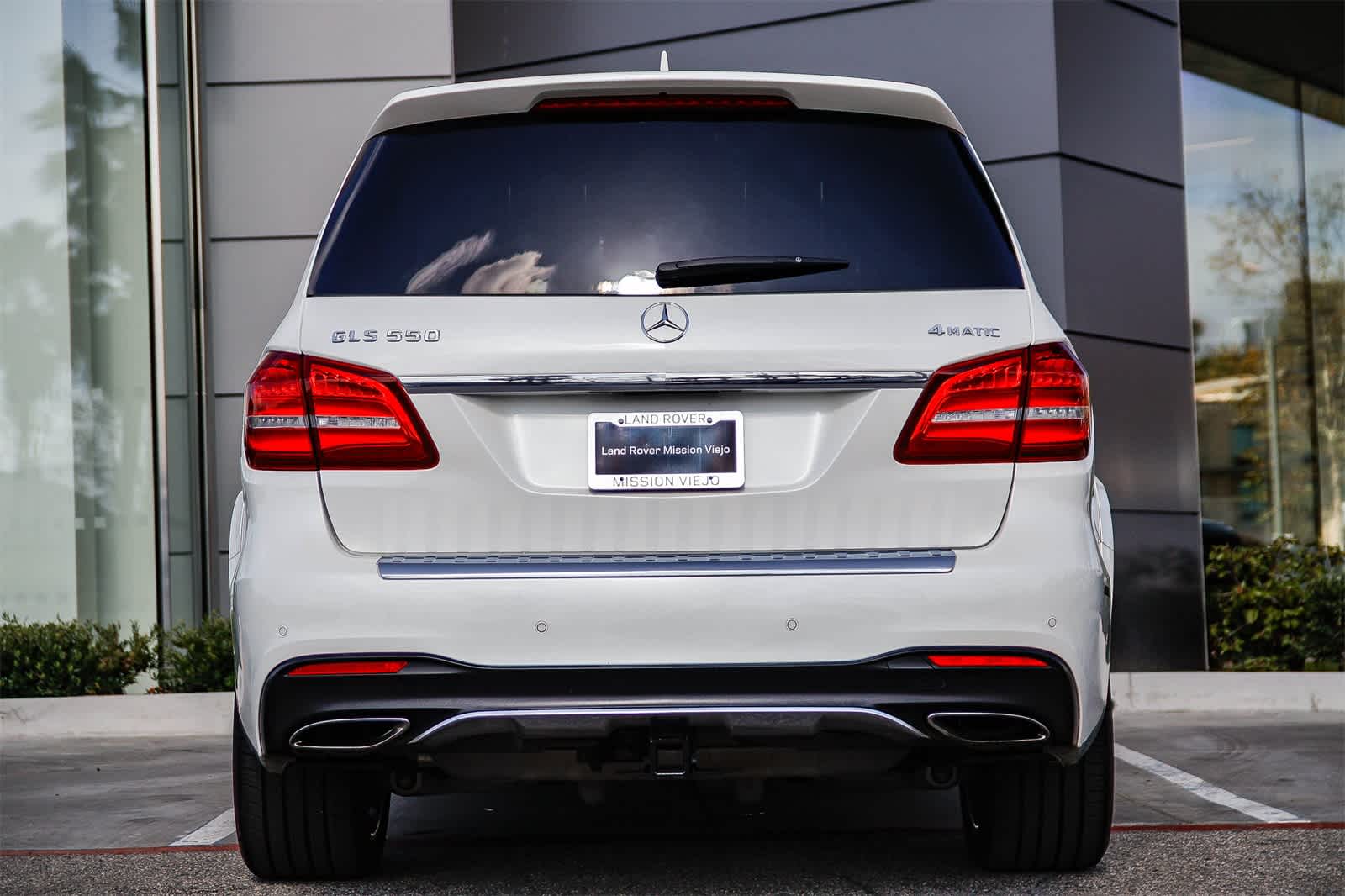 Thumbnail: 2017 Mercedes-Benz GLS - 5