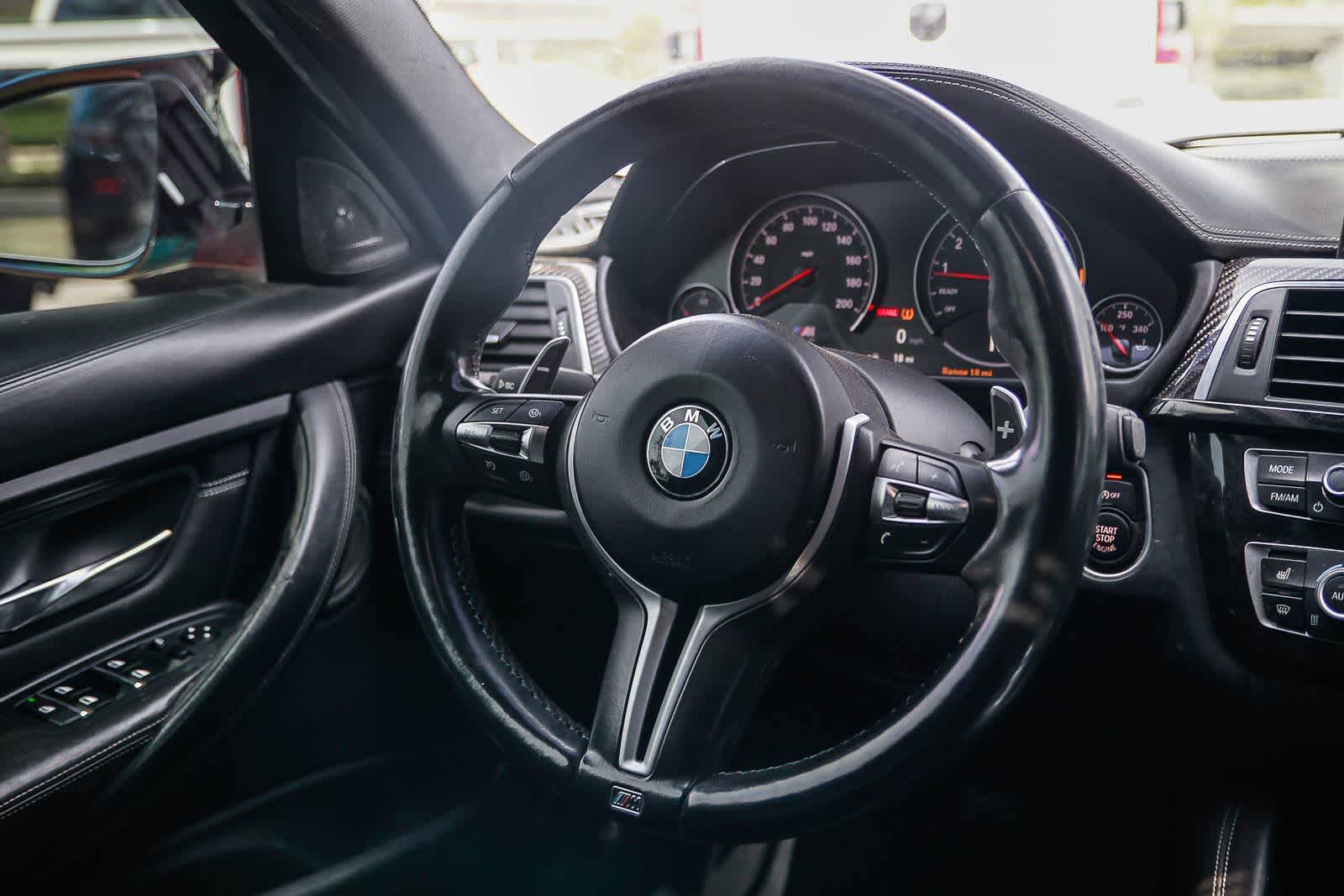 Thumbnail: 2016 BMW M3 - 13