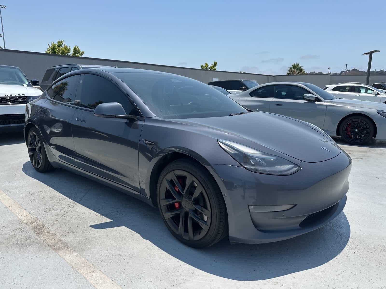 Thumbnail: 2022 Tesla Model 3 - 2