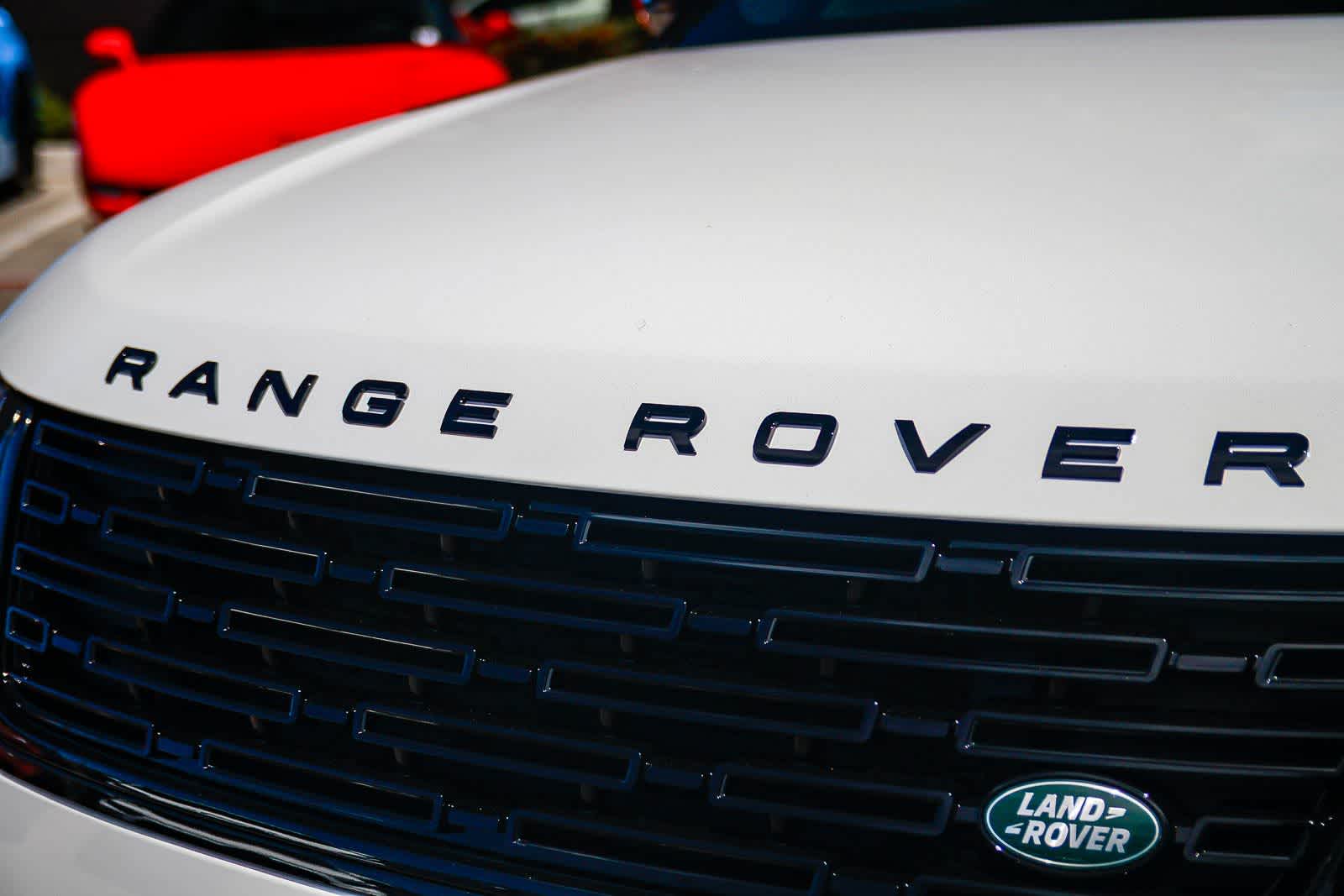 Thumbnail: 2026 Land Rover Range Rover Velar - 11