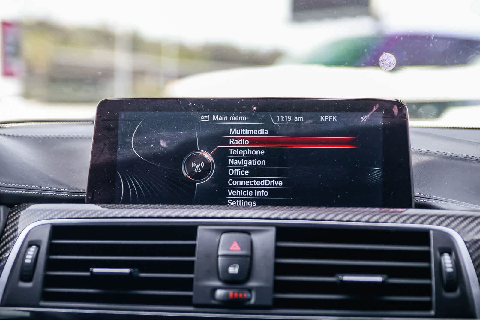 Thumbnail: 2016 BMW M3 - 12