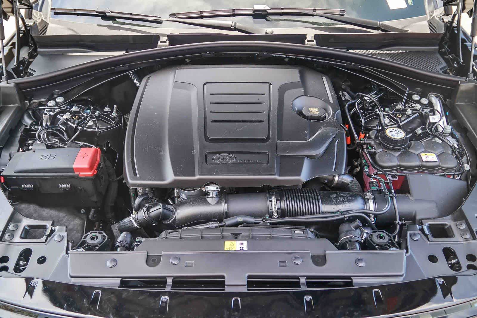 Thumbnail: 2026 Land Rover Range Rover Velar - 29