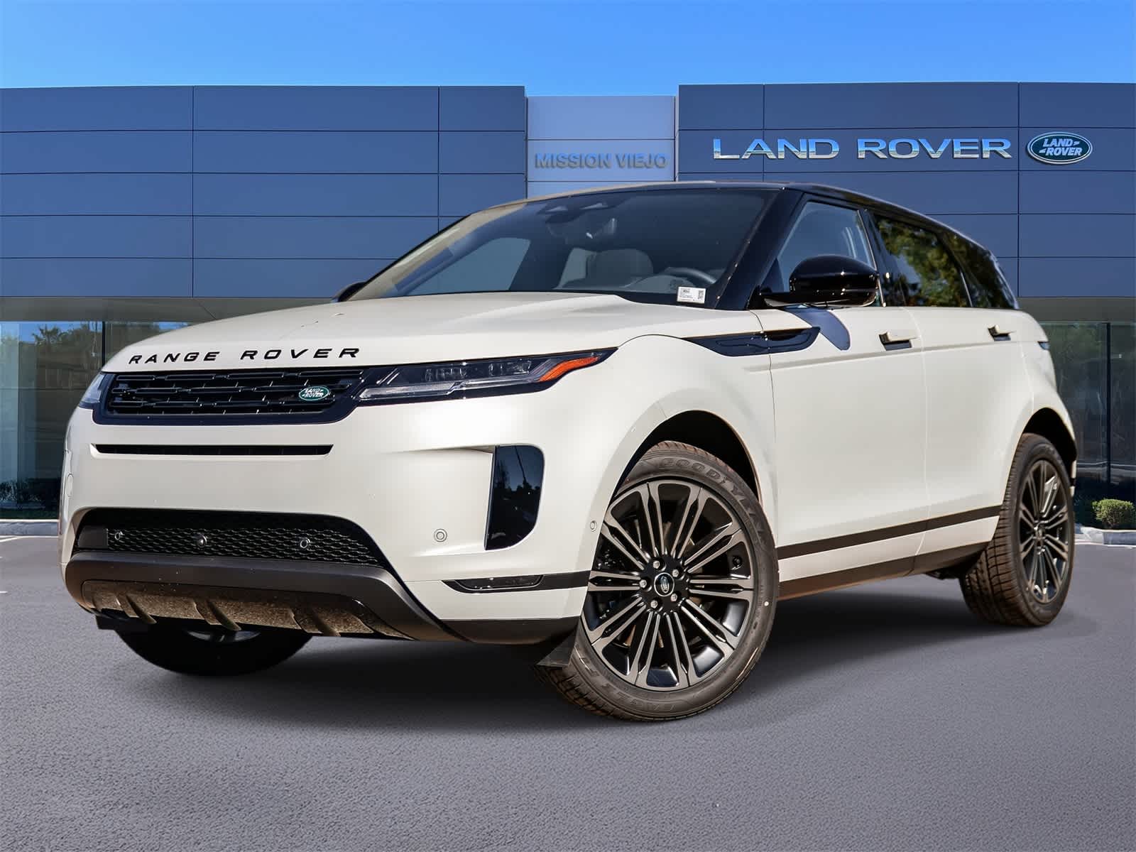 Thumbnail: 2026 Land Rover Range Rover Evoque - 1