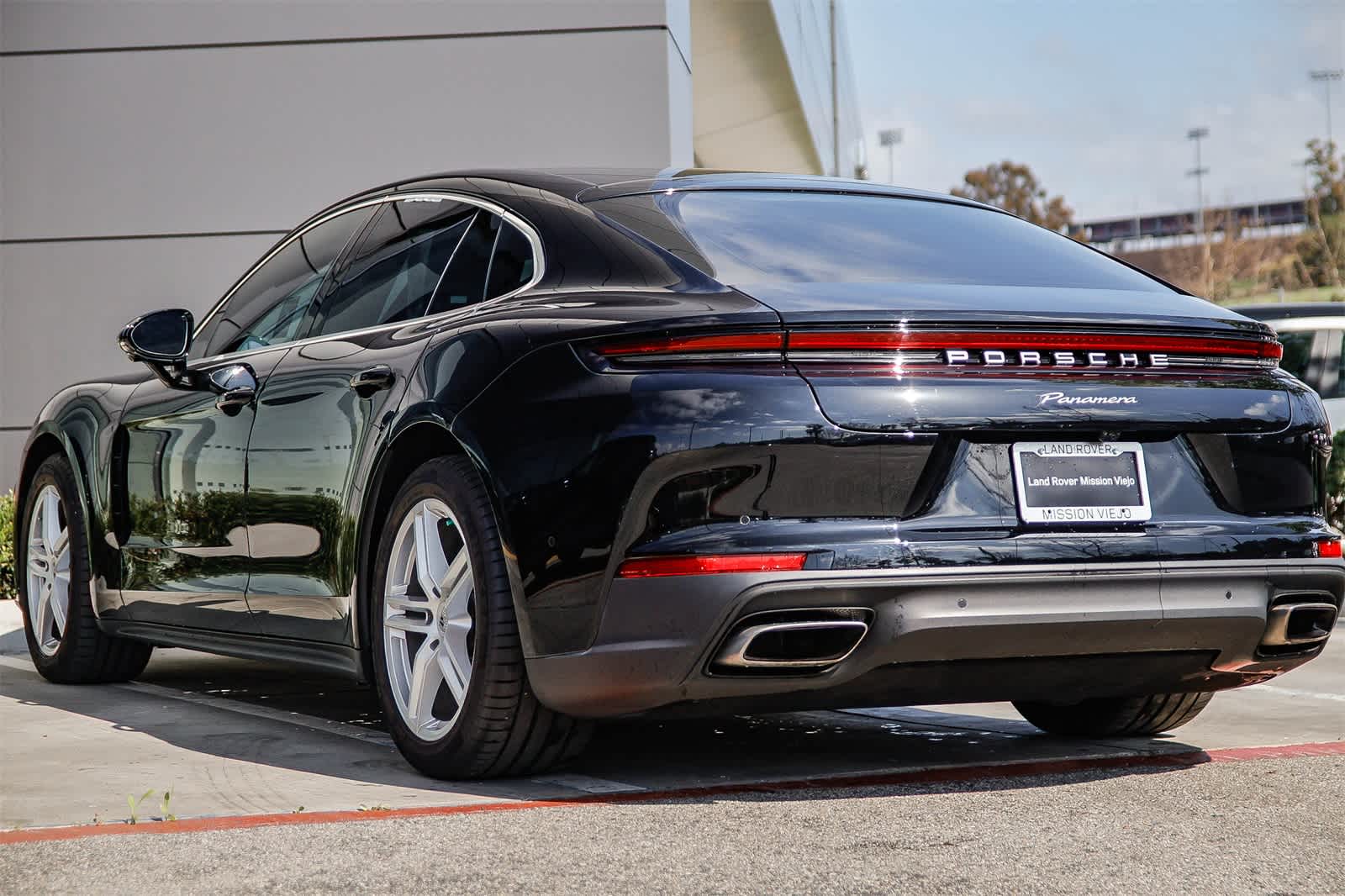 Thumbnail: 2025 Porsche Panamera - 6