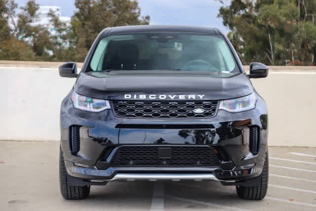 Thumbnail: 2025 Land Rover Discovery Sport - 2