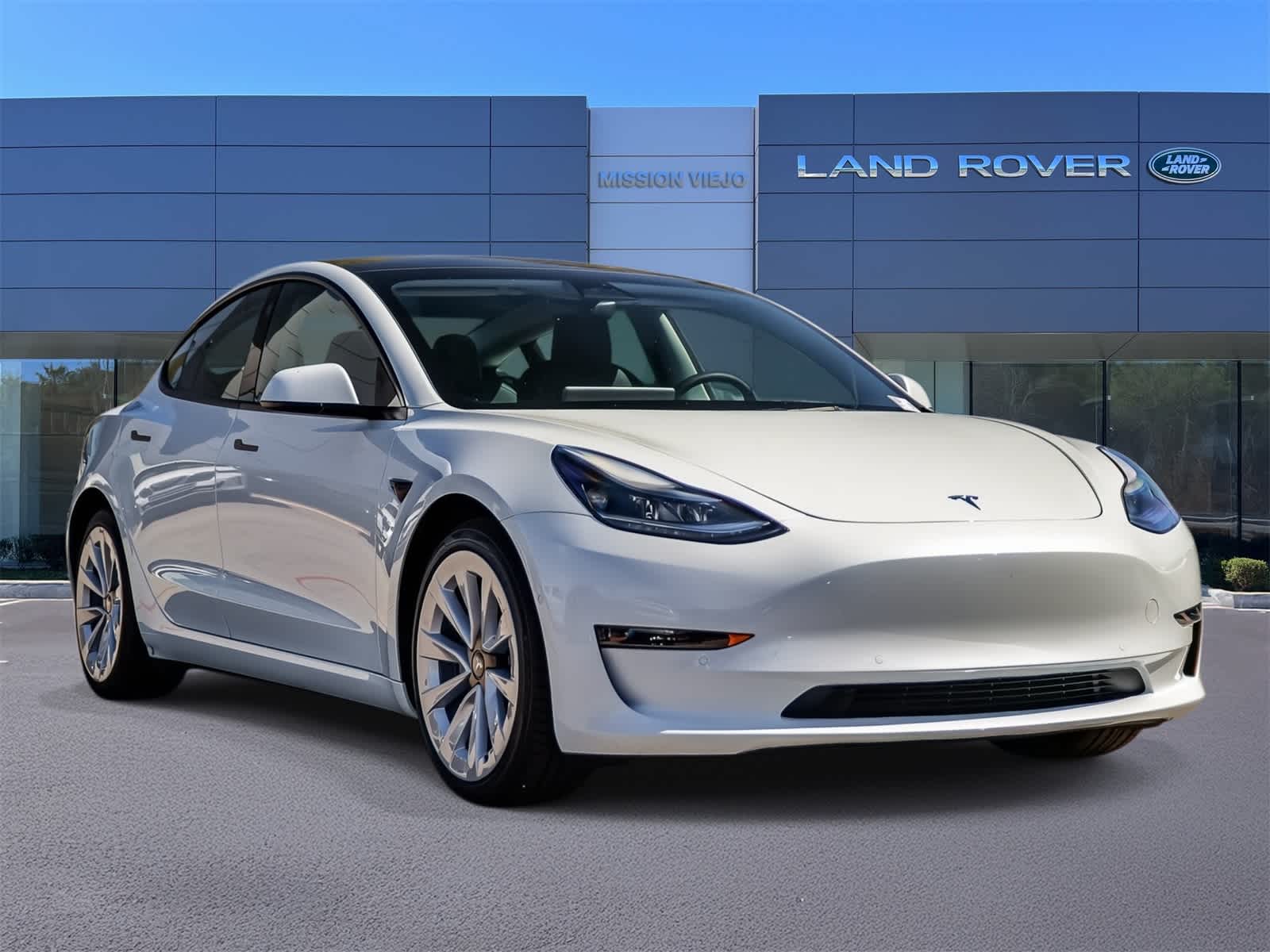 Thumbnail: 2022 Tesla Model 3 - 3