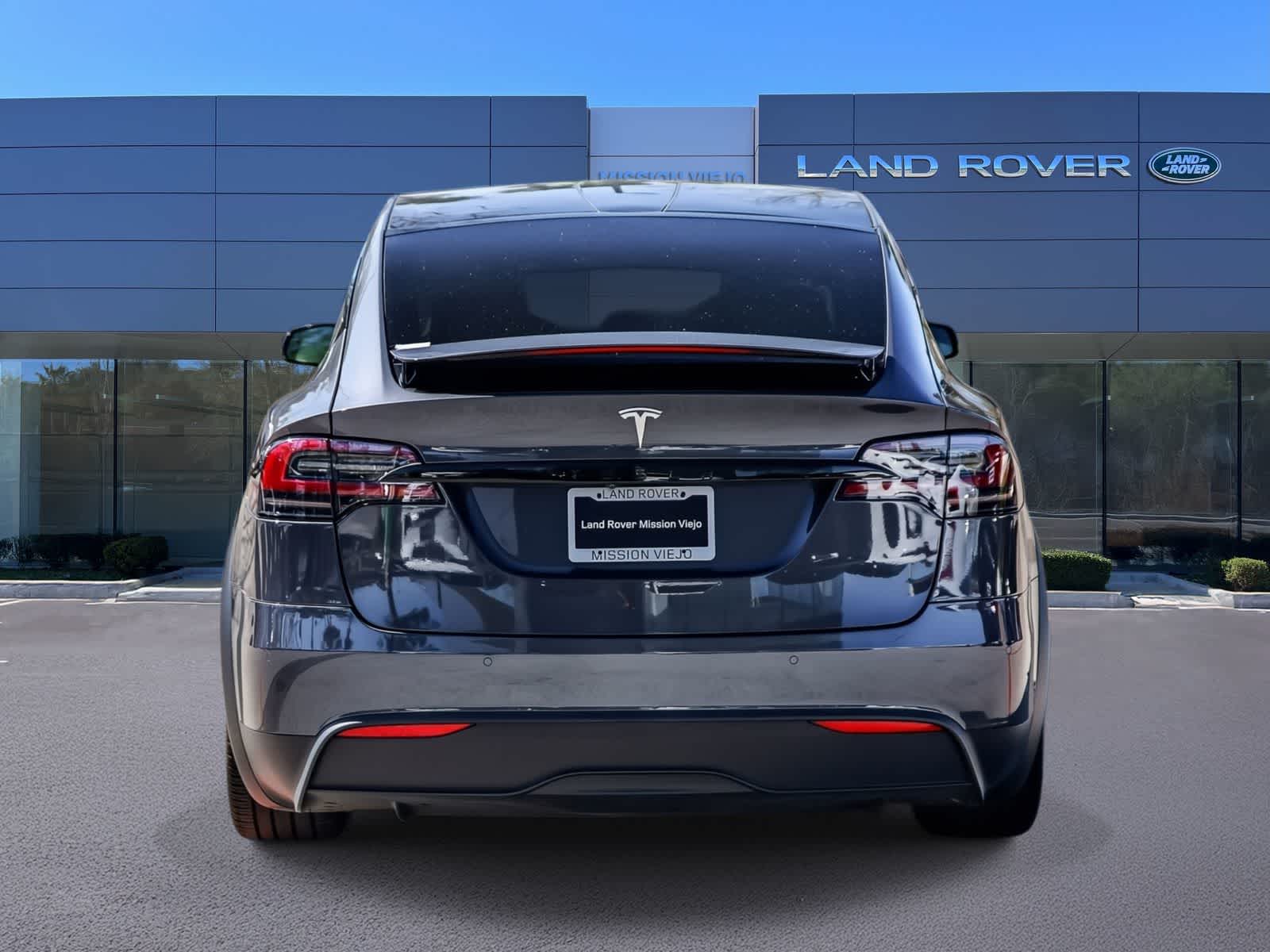 Thumbnail: 2023 Tesla Model X - 5