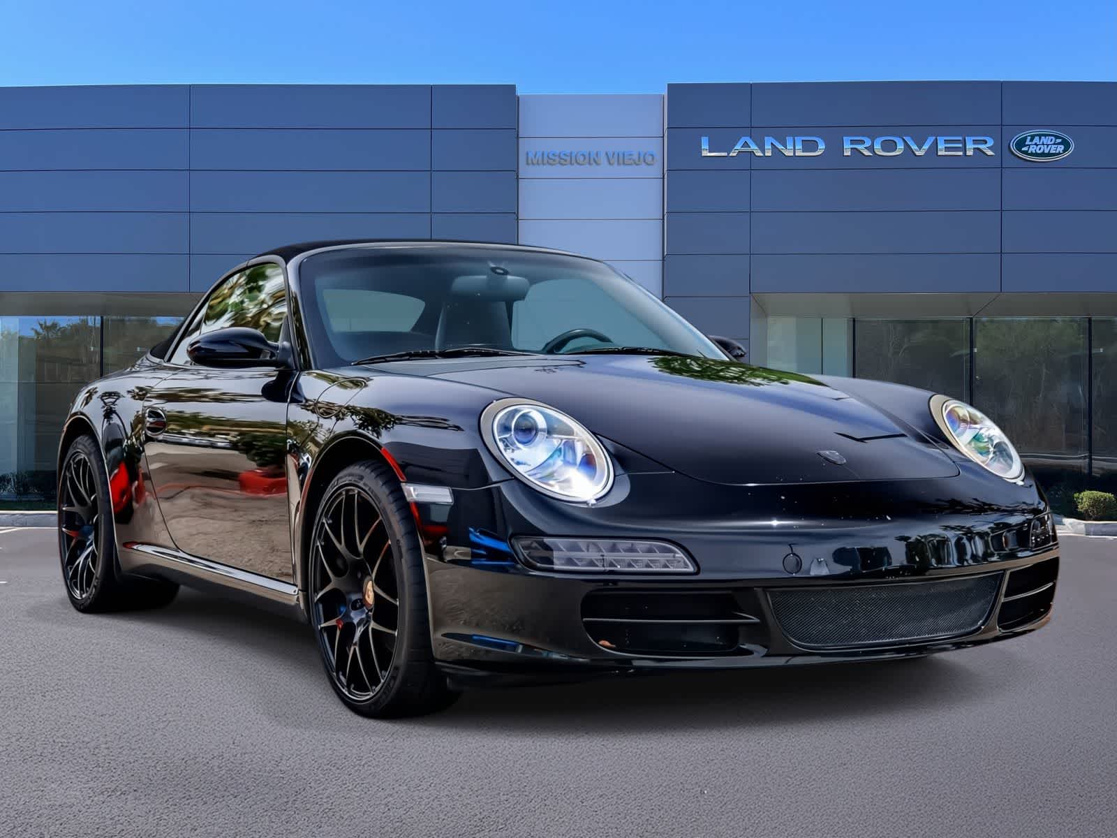 Thumbnail: 2008 Porsche 911 - 3