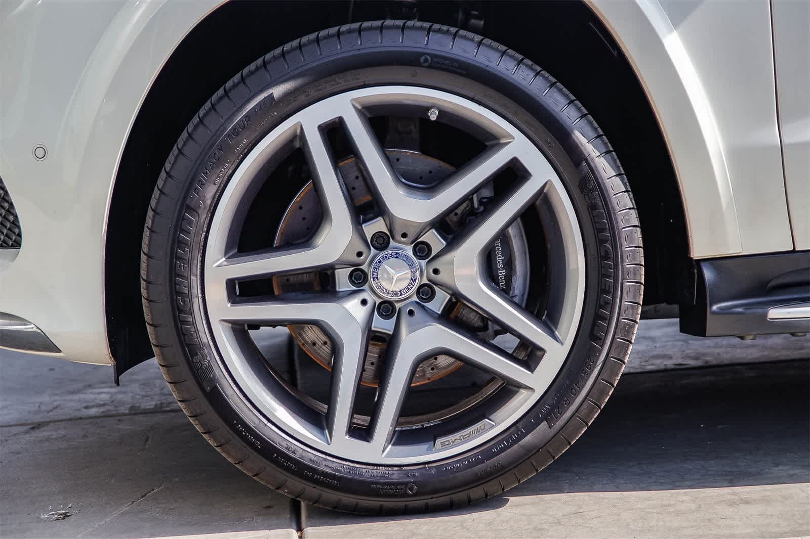 Thumbnail: 2017 Mercedes-Benz GLS - 9