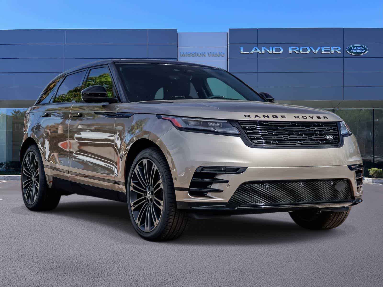 Thumbnail: 2026 Land Rover Range Rover Velar - 3