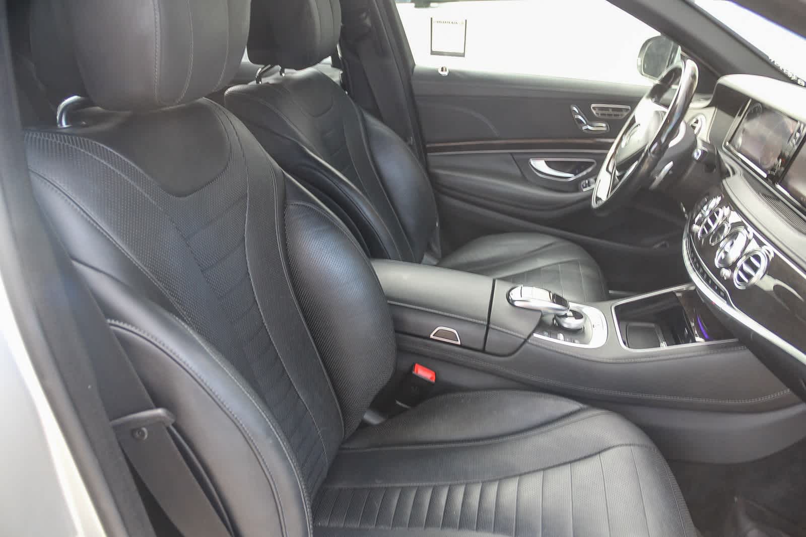 Thumbnail: 2016 Mercedes-Benz S-Class - 23