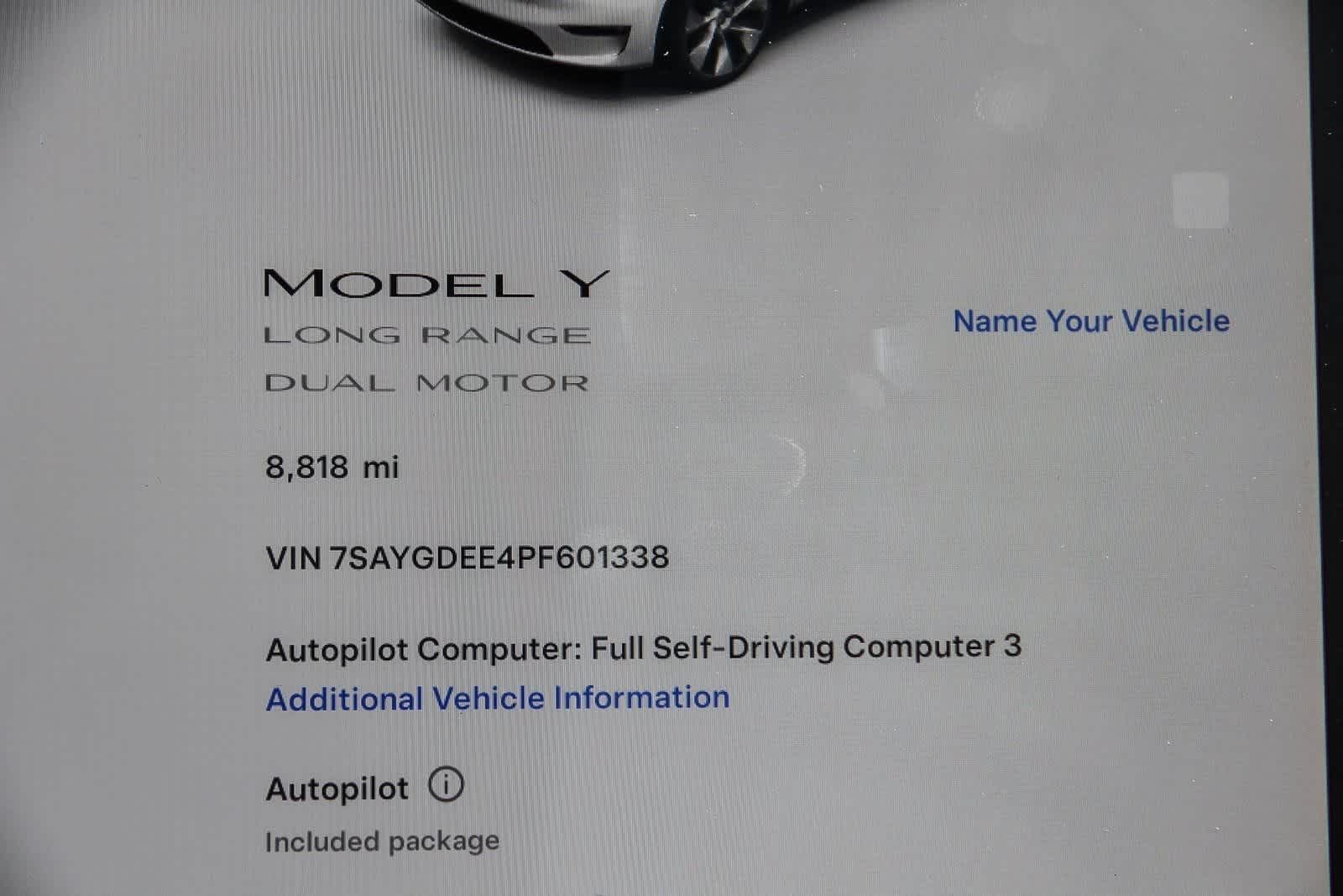 2023 Tesla Model Y Long Range 23
