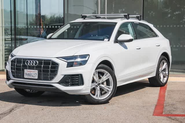 2022 Audi Q8 Premium -
                Mission Viejo, CA