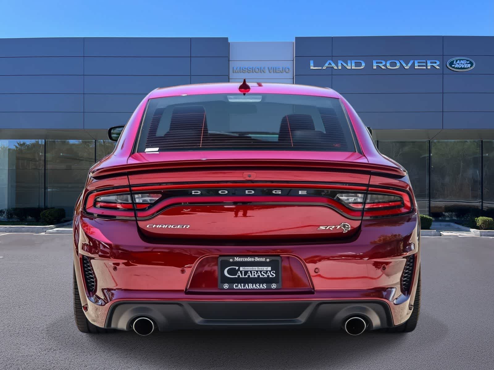 Thumbnail: 2023 Dodge Charger - 5