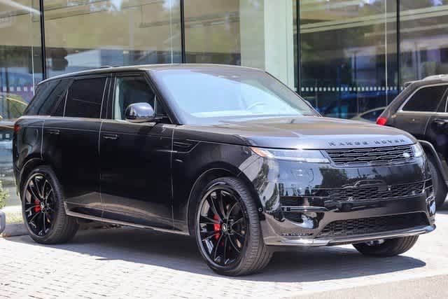 2024 Land Rover Range Rover Sport SE Dynamic 3