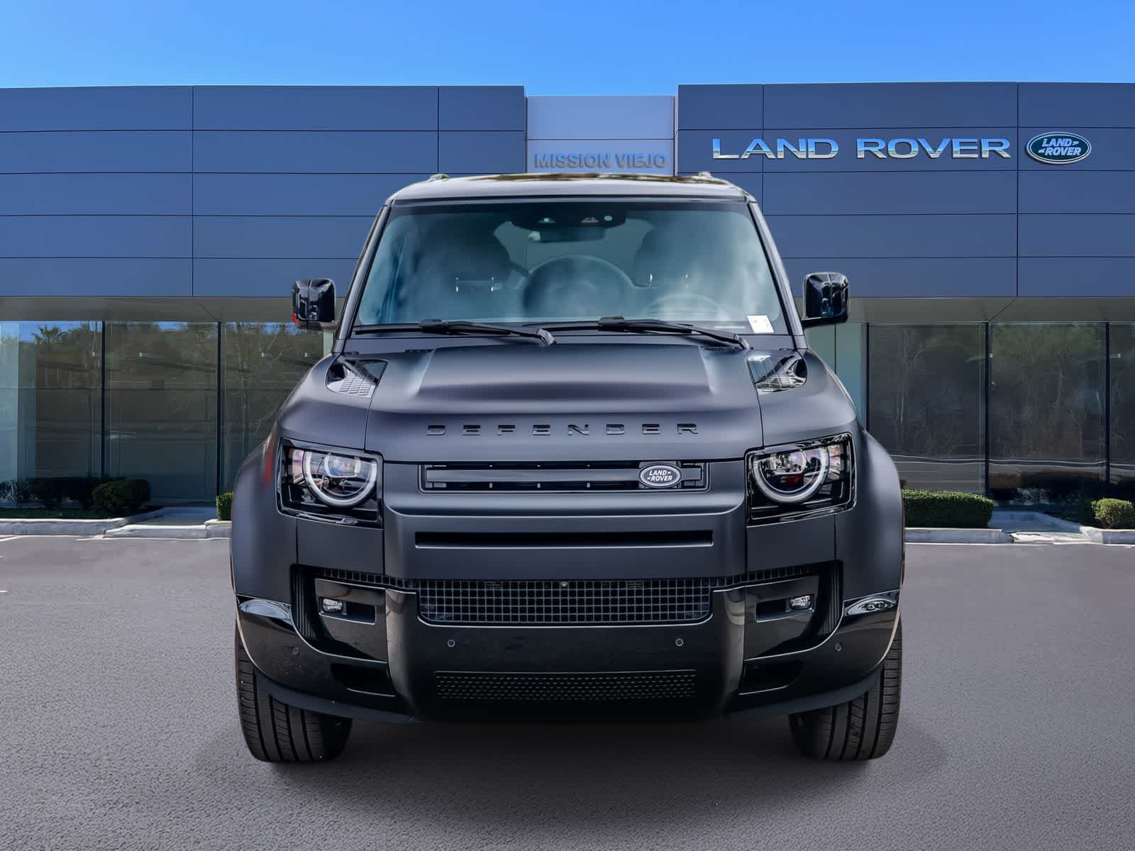 Thumbnail: 2026 Land Rover Defender - 2