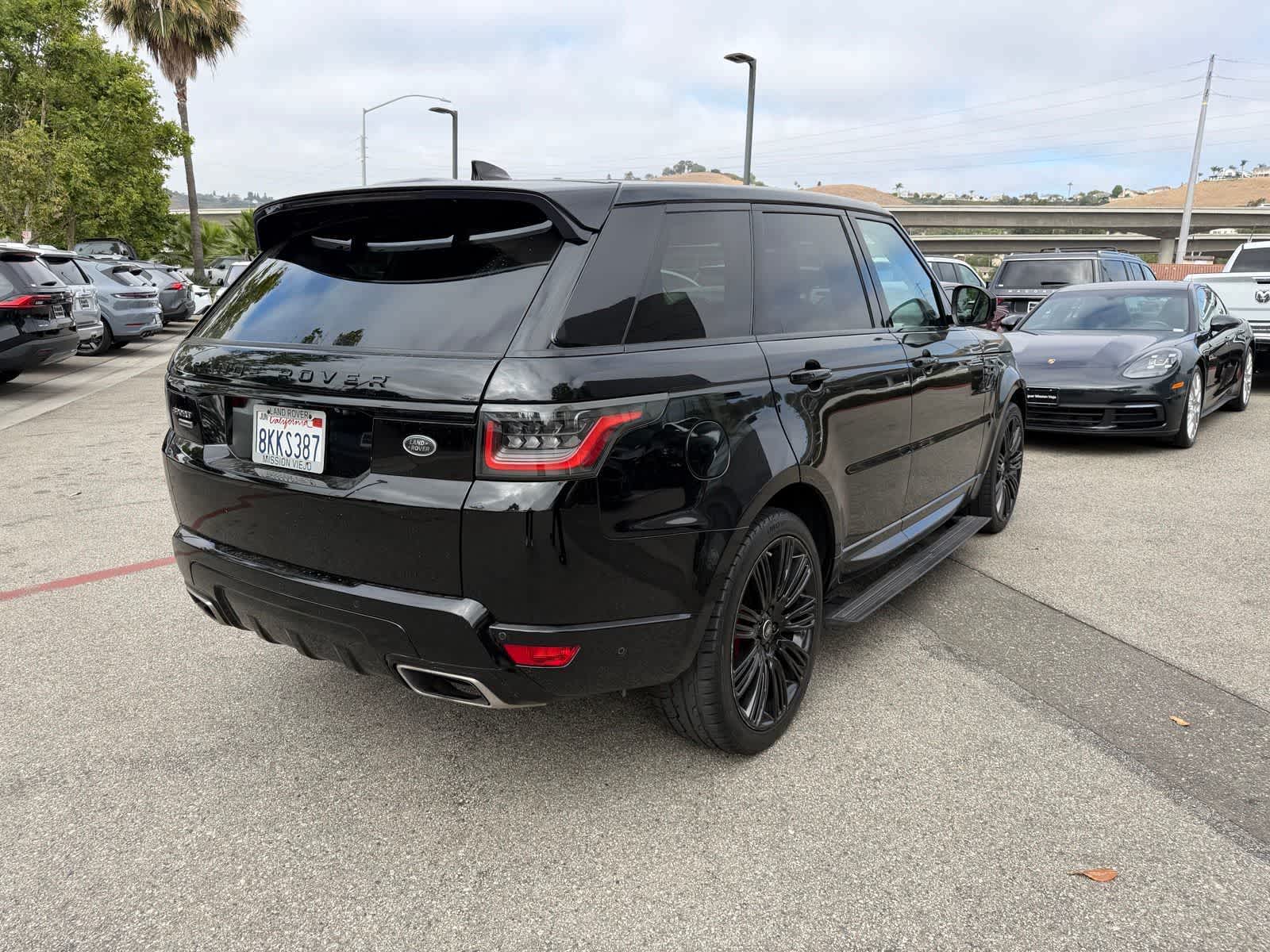 Thumbnail: 2019 Land Rover Range Rover Sport - 3